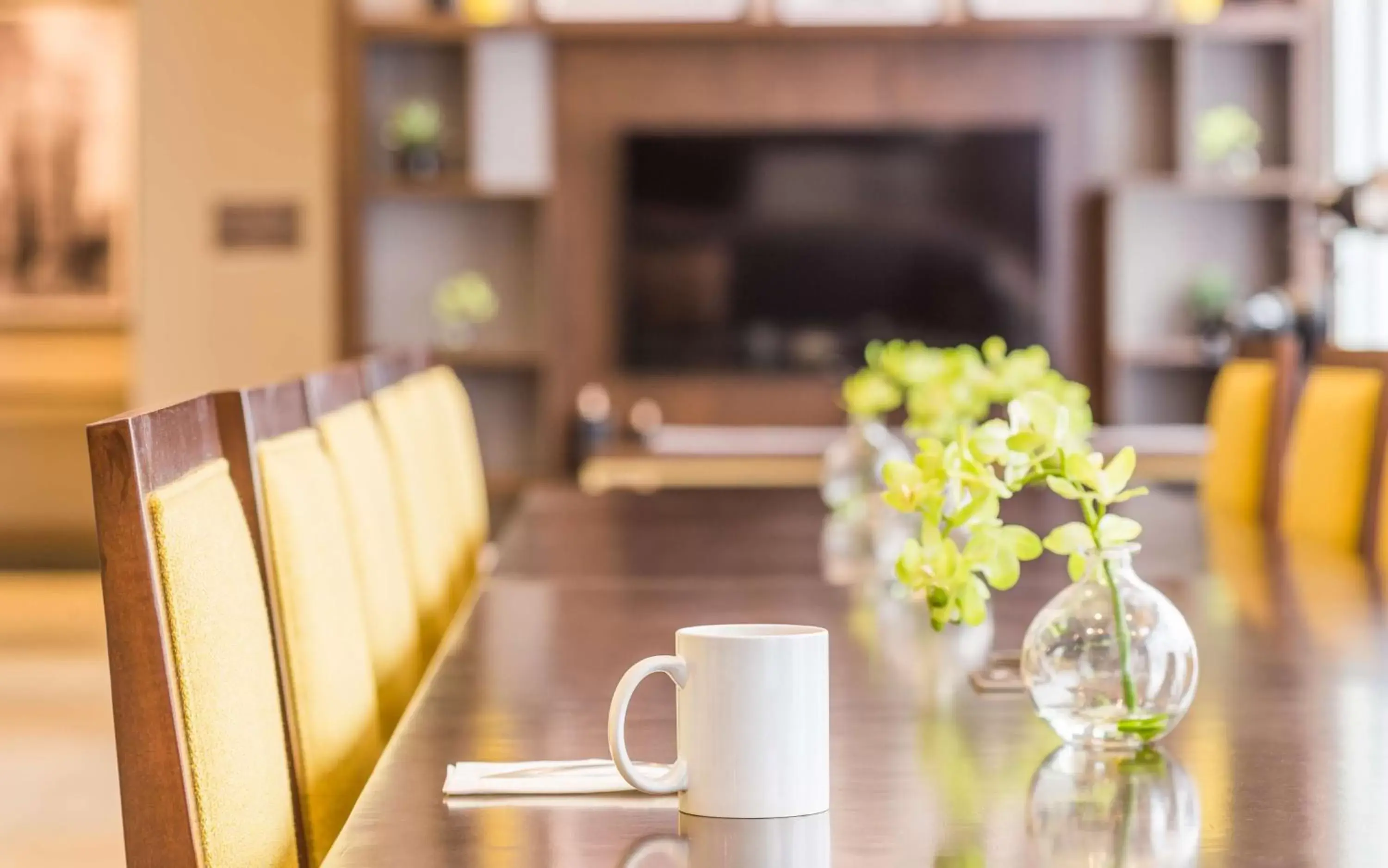 Dining area, Restaurant/Places to Eat in Hampton Inn By Hilton Tijuana