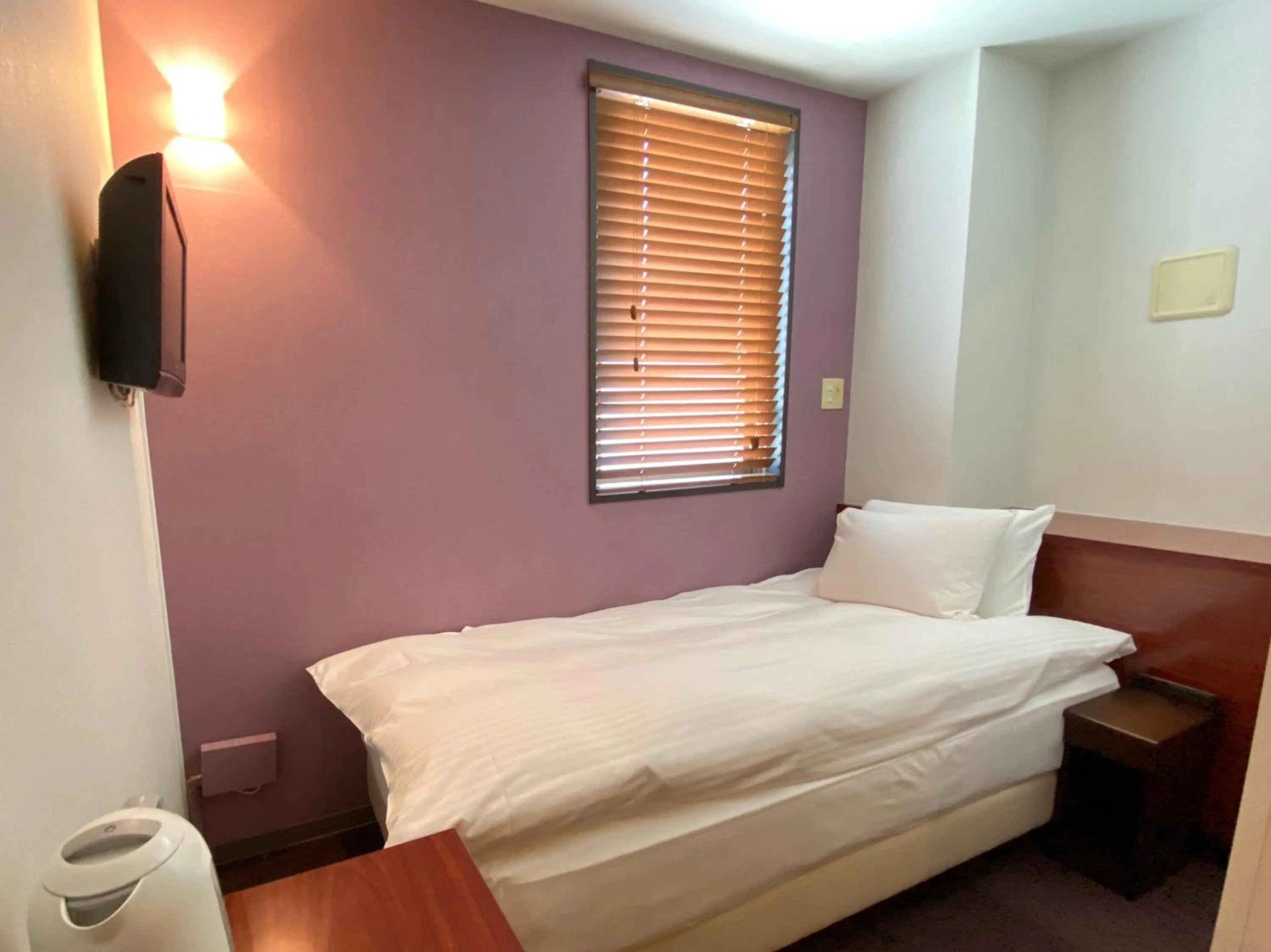 Photo of the whole room, Bed in Web Hotel Tokyo Asakusabashi