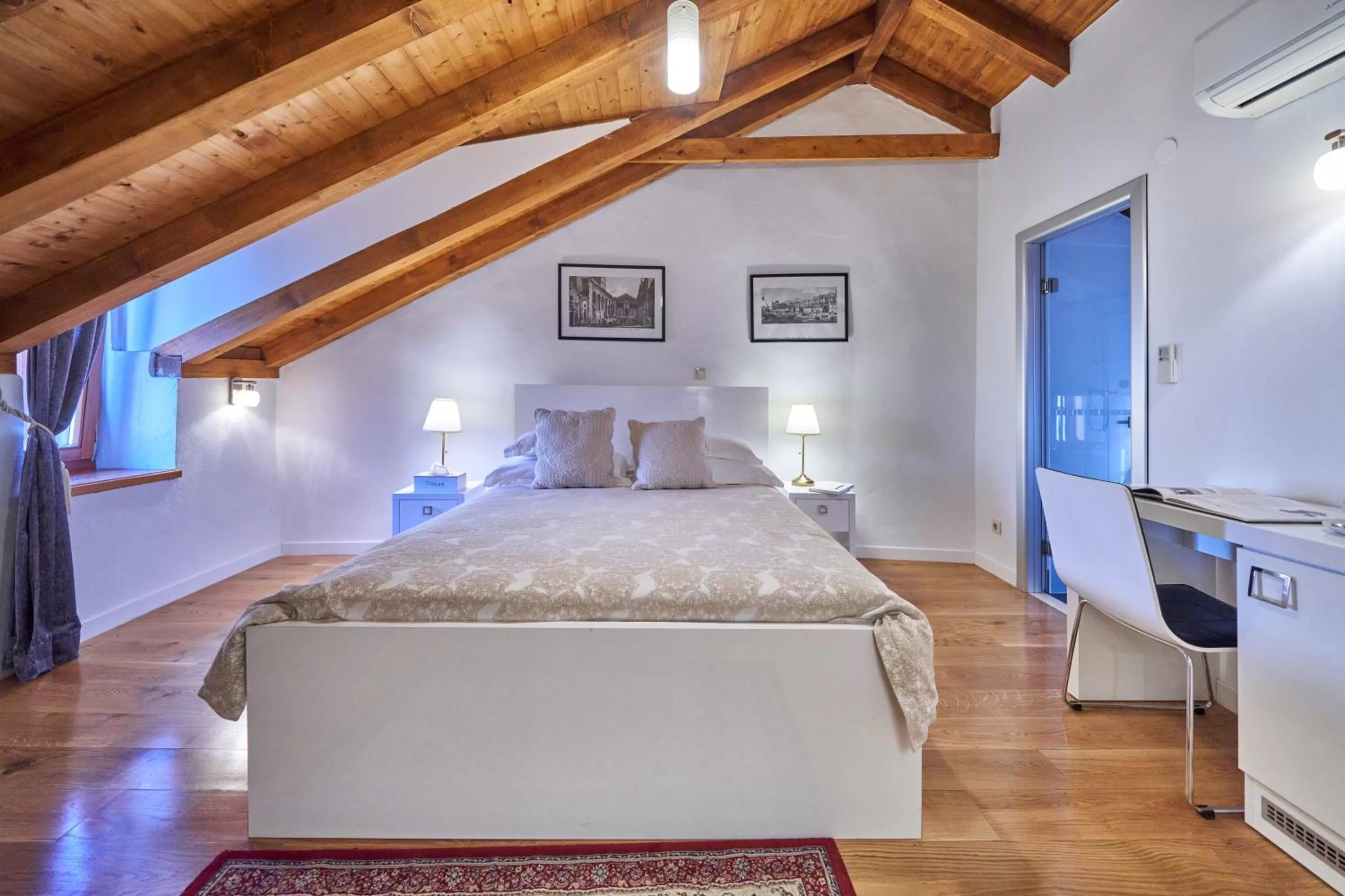 Bedroom, Bed in Villa Split Heritage Hotel