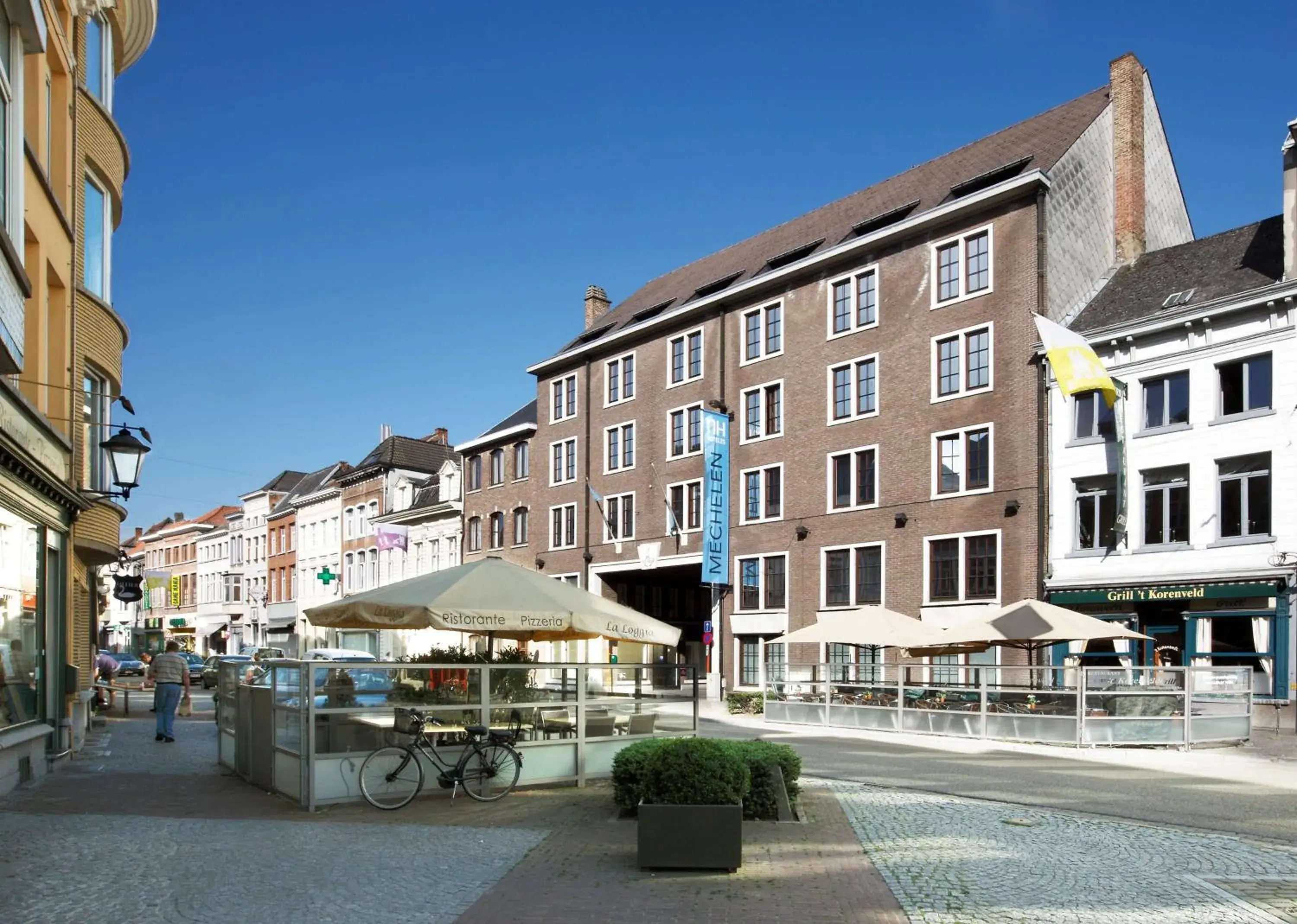 Property Building in NH Mechelen