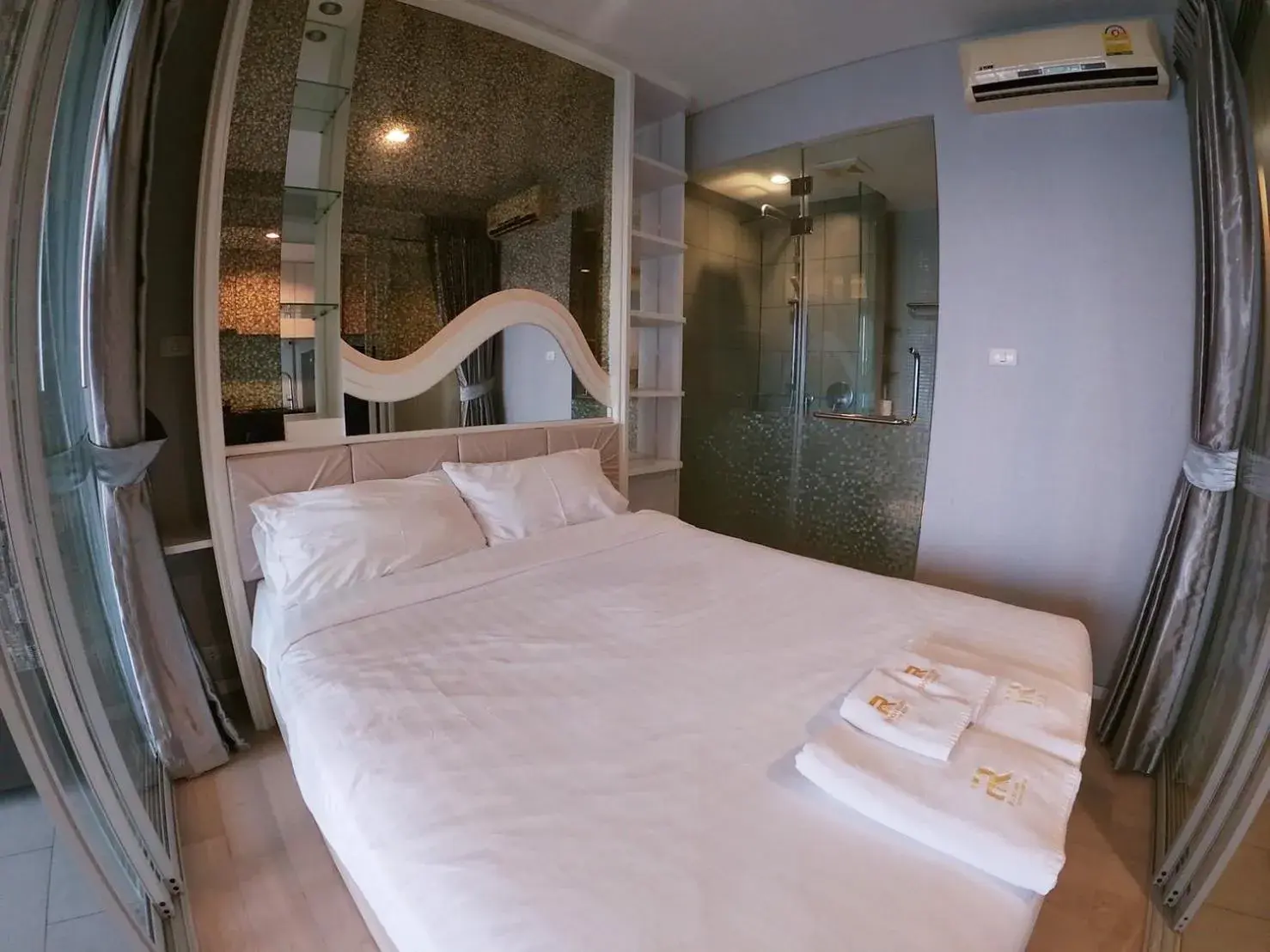 Bedroom, Bed in BoonRumpa Accommodation