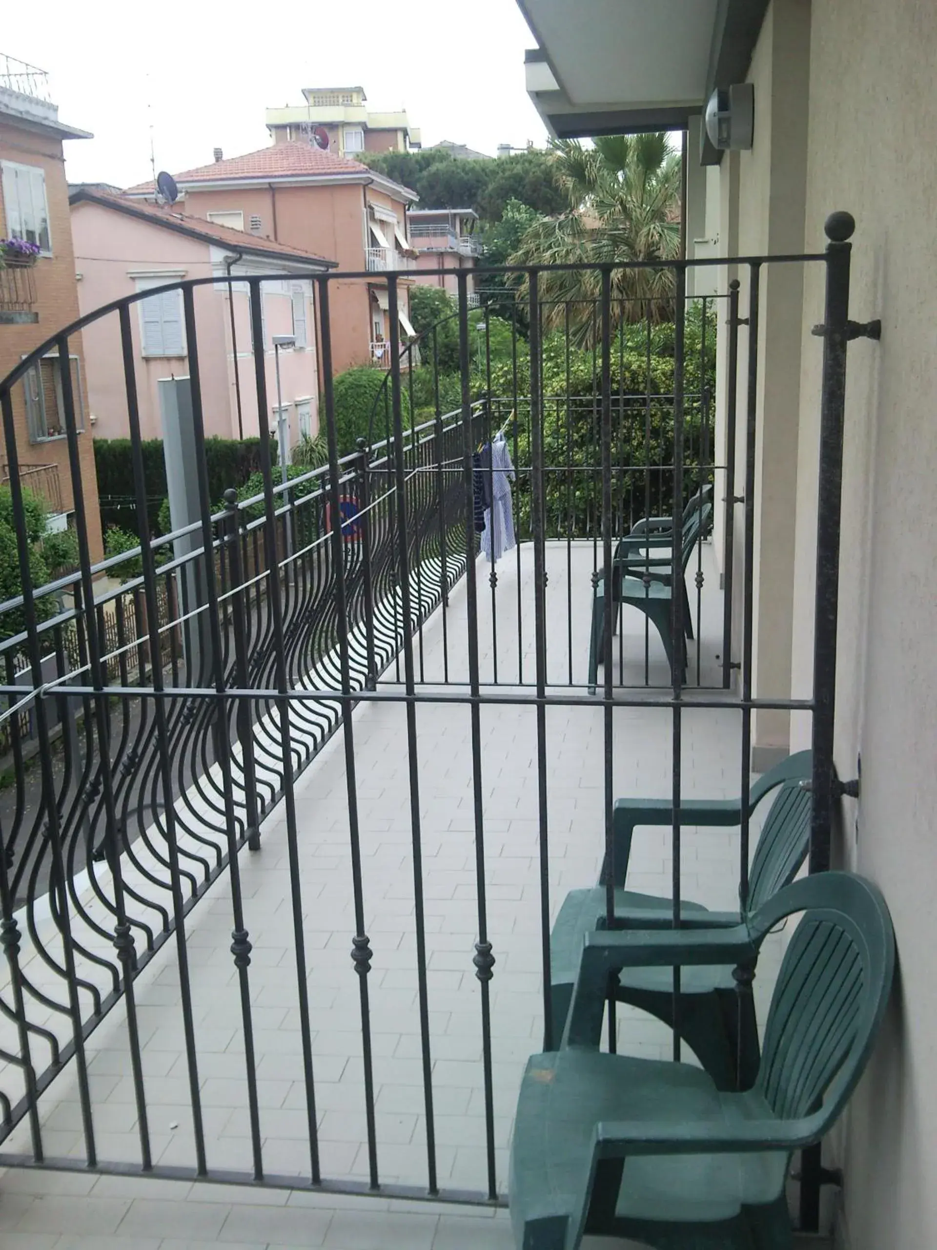 Day, Balcony/Terrace in Hotel Trinidad