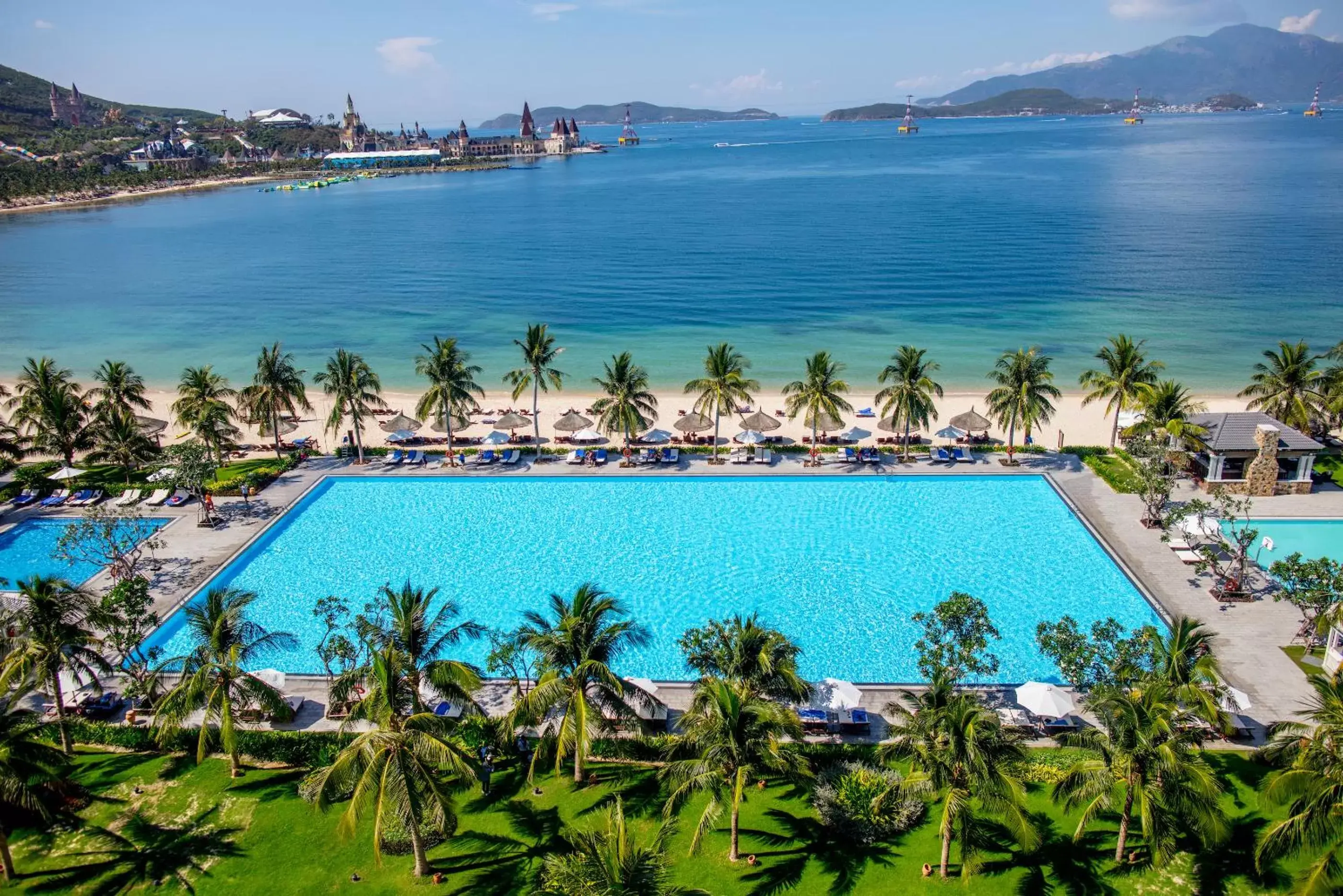 Other, Pool View in Vinpearl Resort & Spa Nha Trang Bay