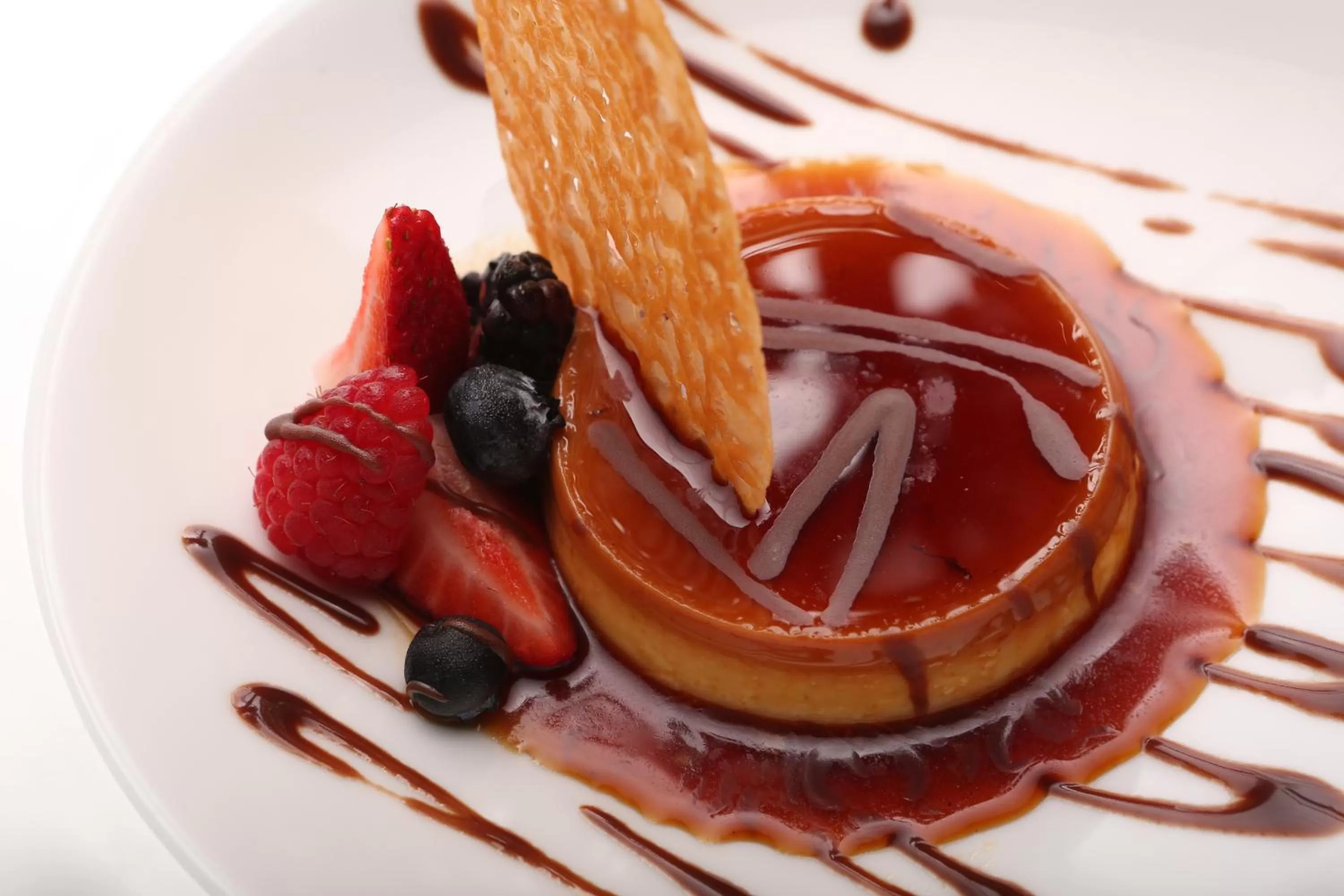 Food close-up in Casa Kimberly Boutique Hotel