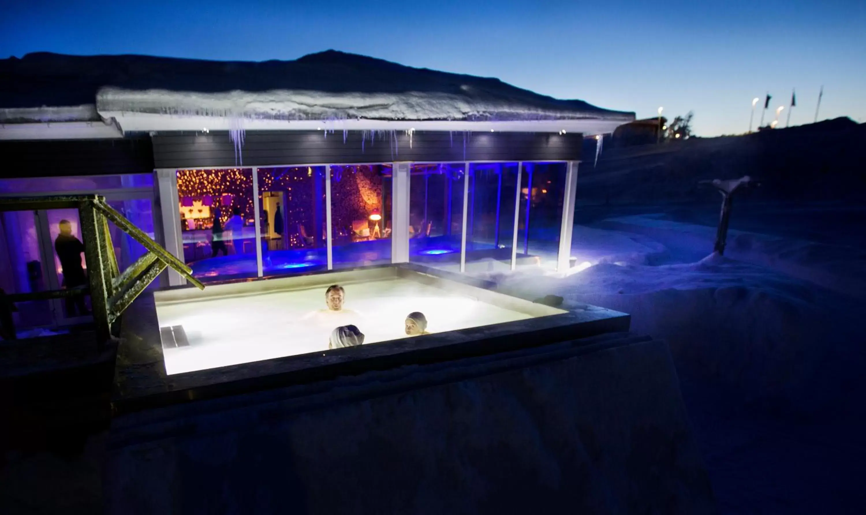 Spa and wellness centre/facilities in Camp Ripan Spa and wellness centre/facilities in Camp Ripan