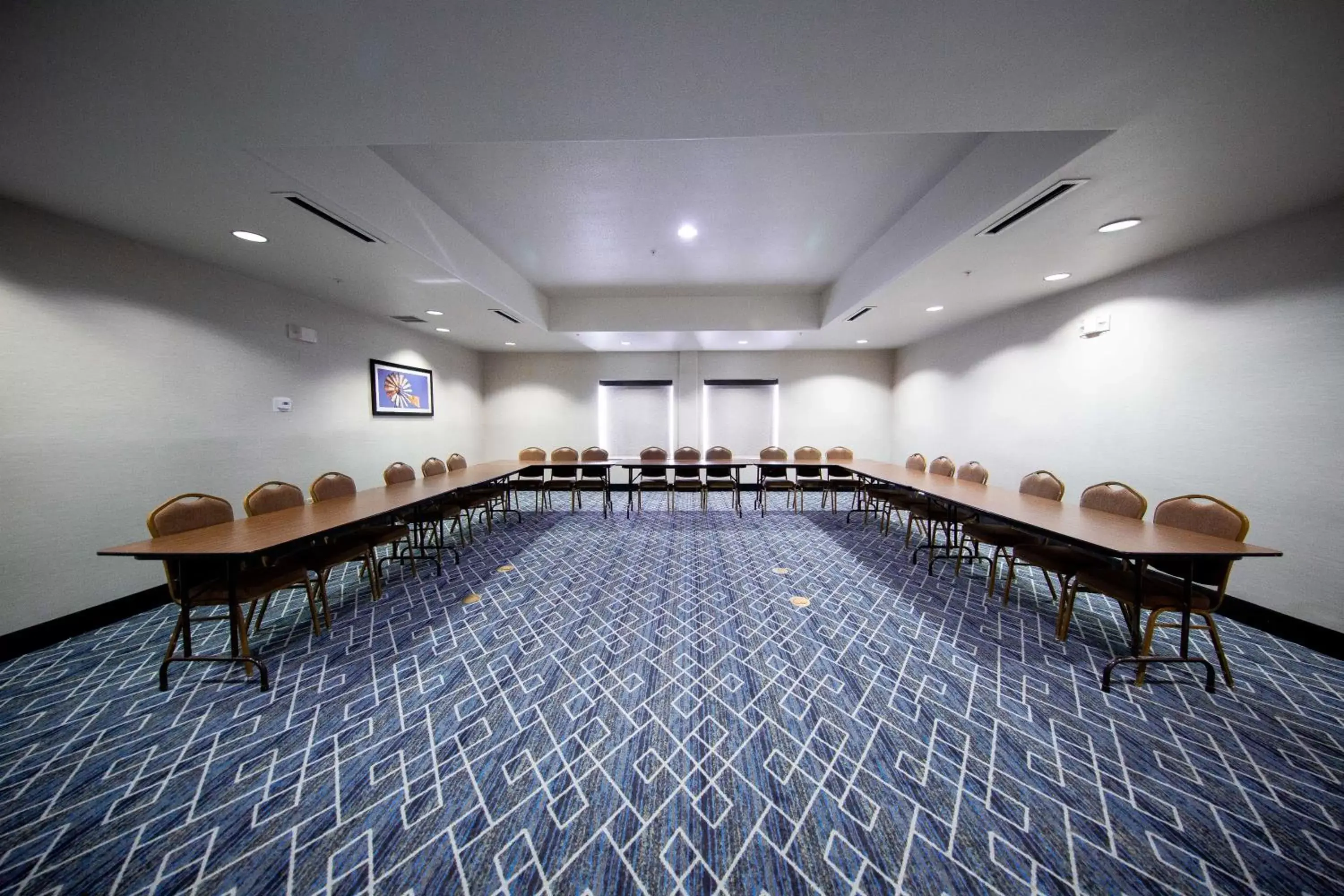 Meeting/conference room in La Quinta by Wyndham Big Spring