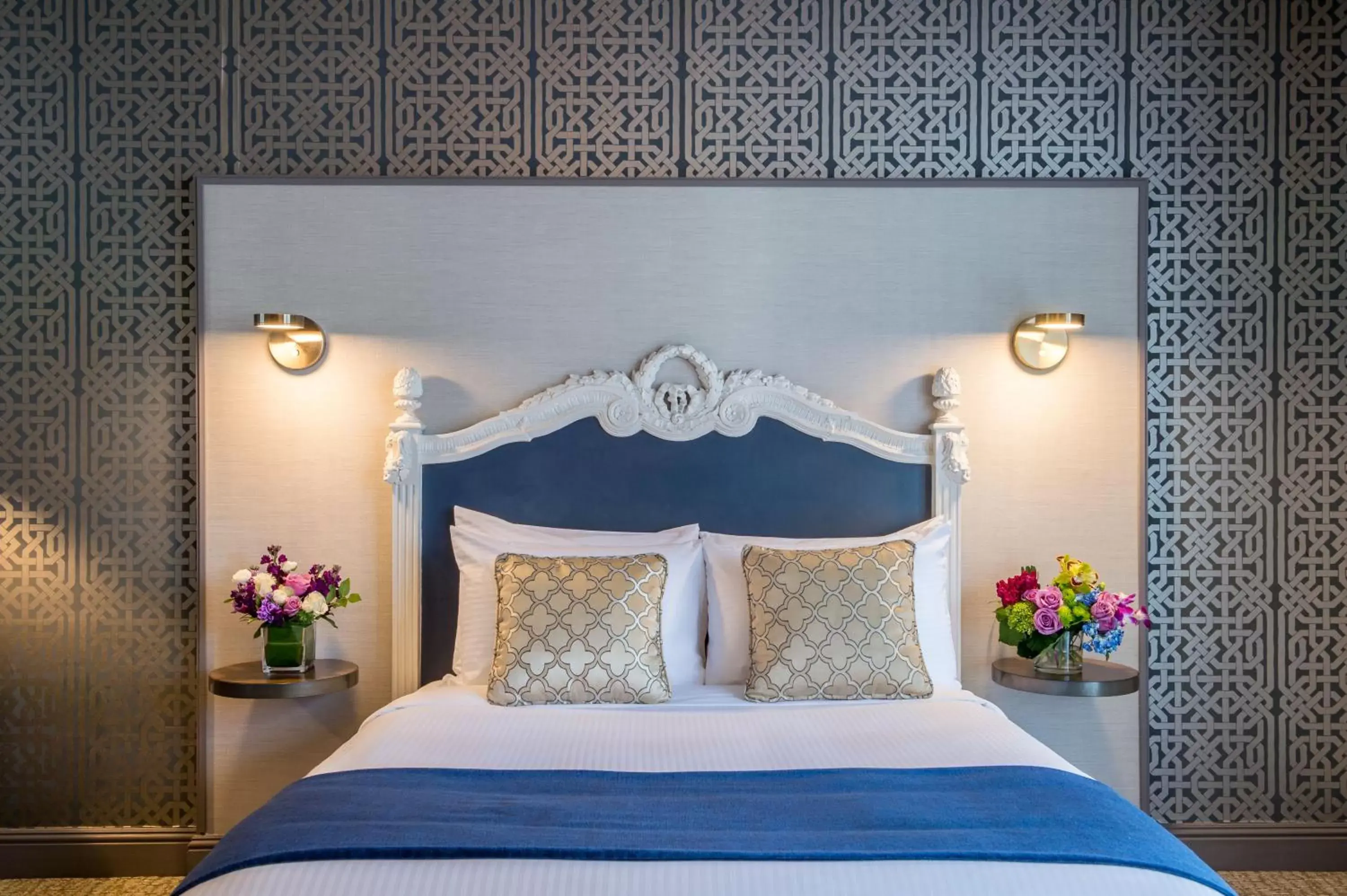 Bed in Warwick San Francisco Bed in Warwick San Francisco