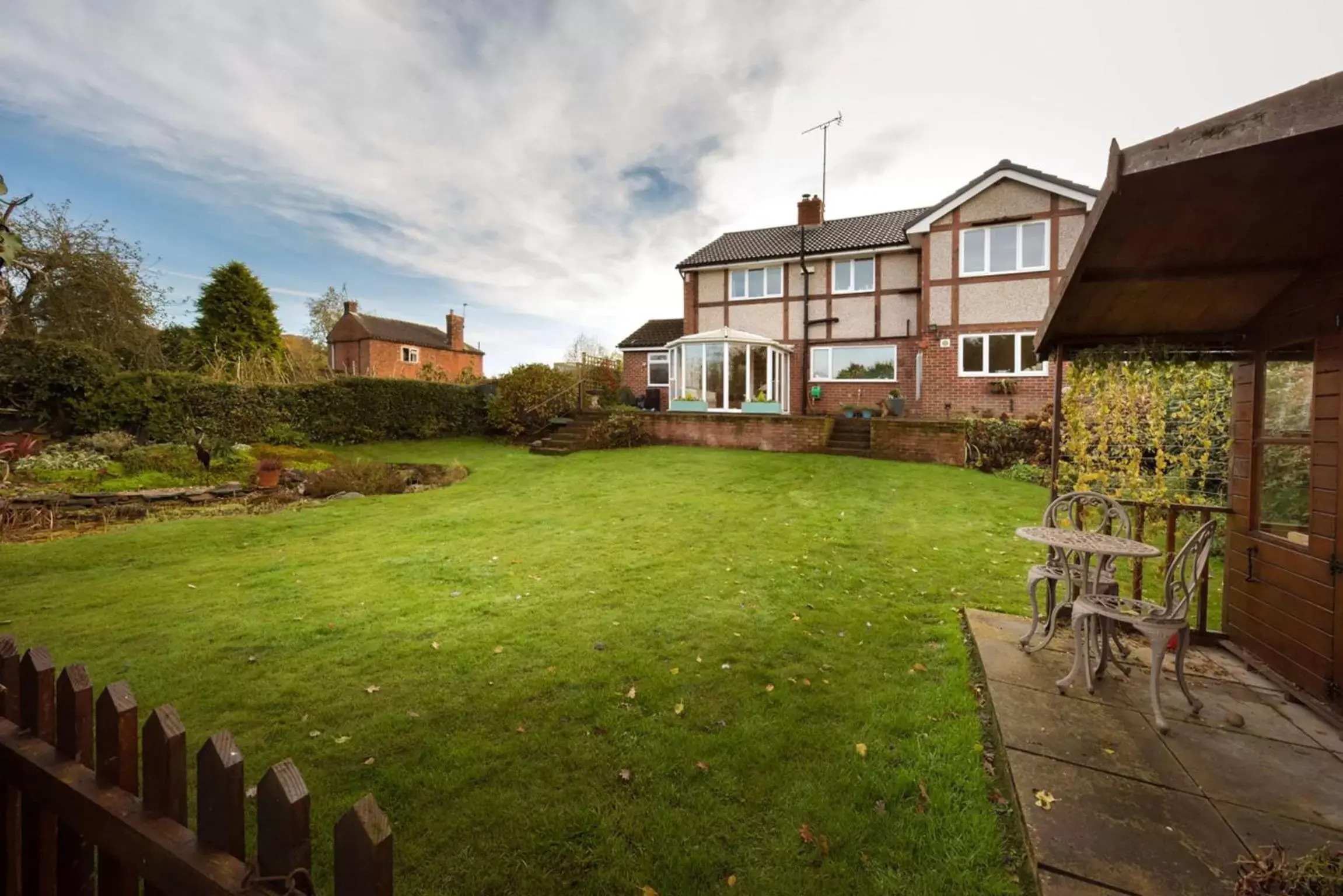 Property Building in Cul Mor B&B