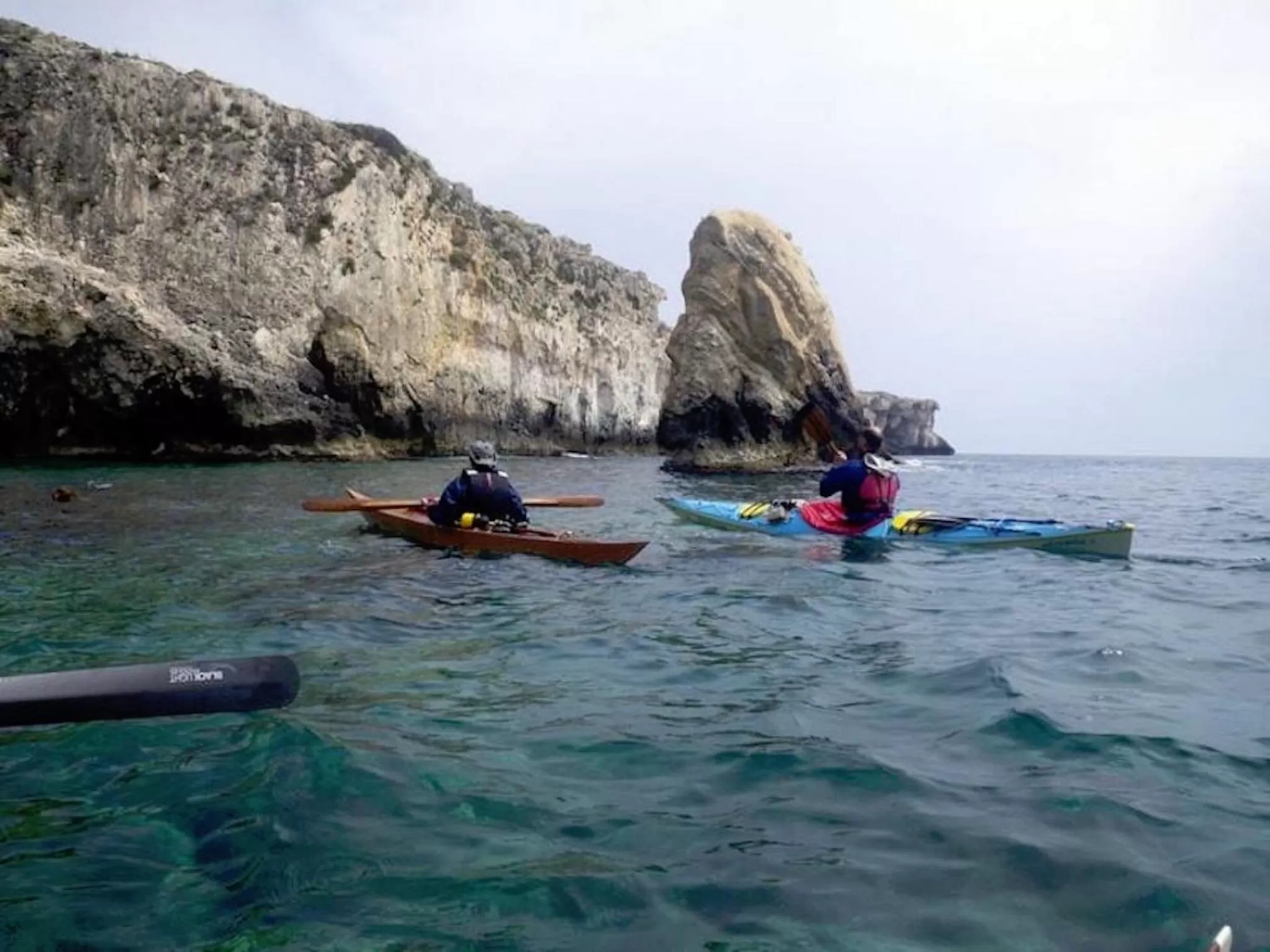 Canoeing in b&b Casa di Antonio_Etna Vacanze