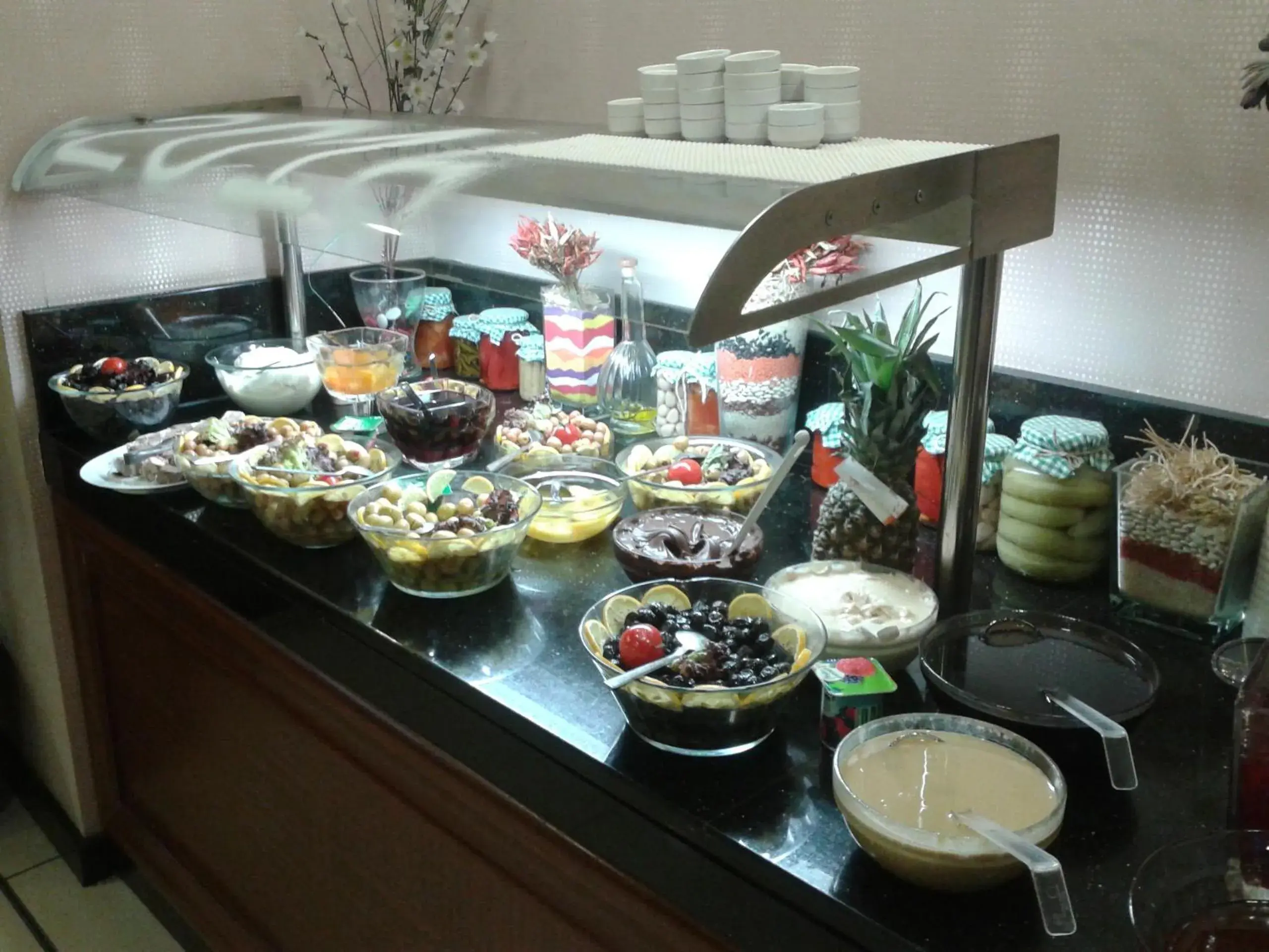Restaurant/places to eat in Tugcu Hotel Select Restaurant/places to eat in Tugcu Hotel Select