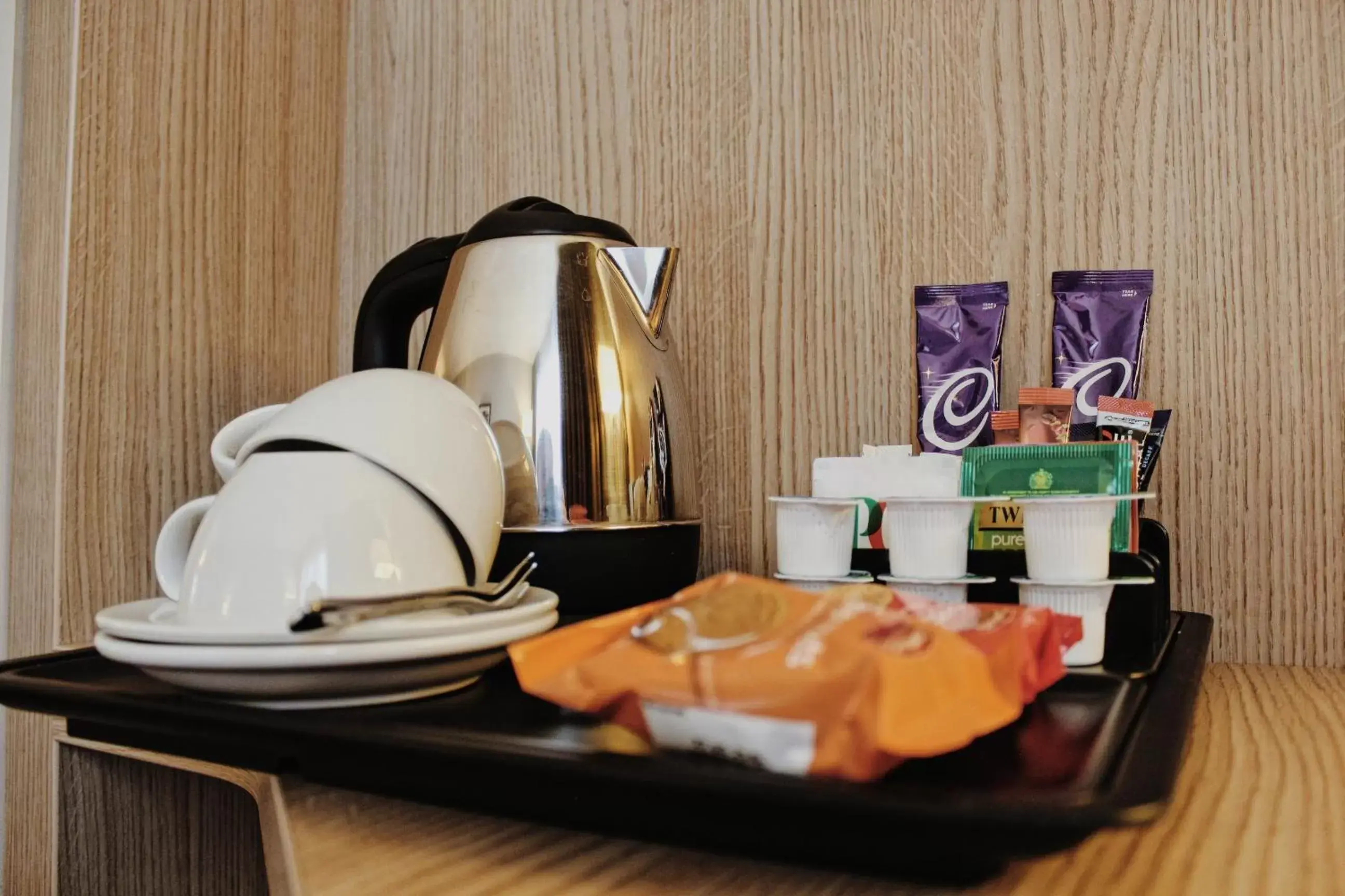 Coffee/Tea Facilities in Lancaster Hotel and Spa