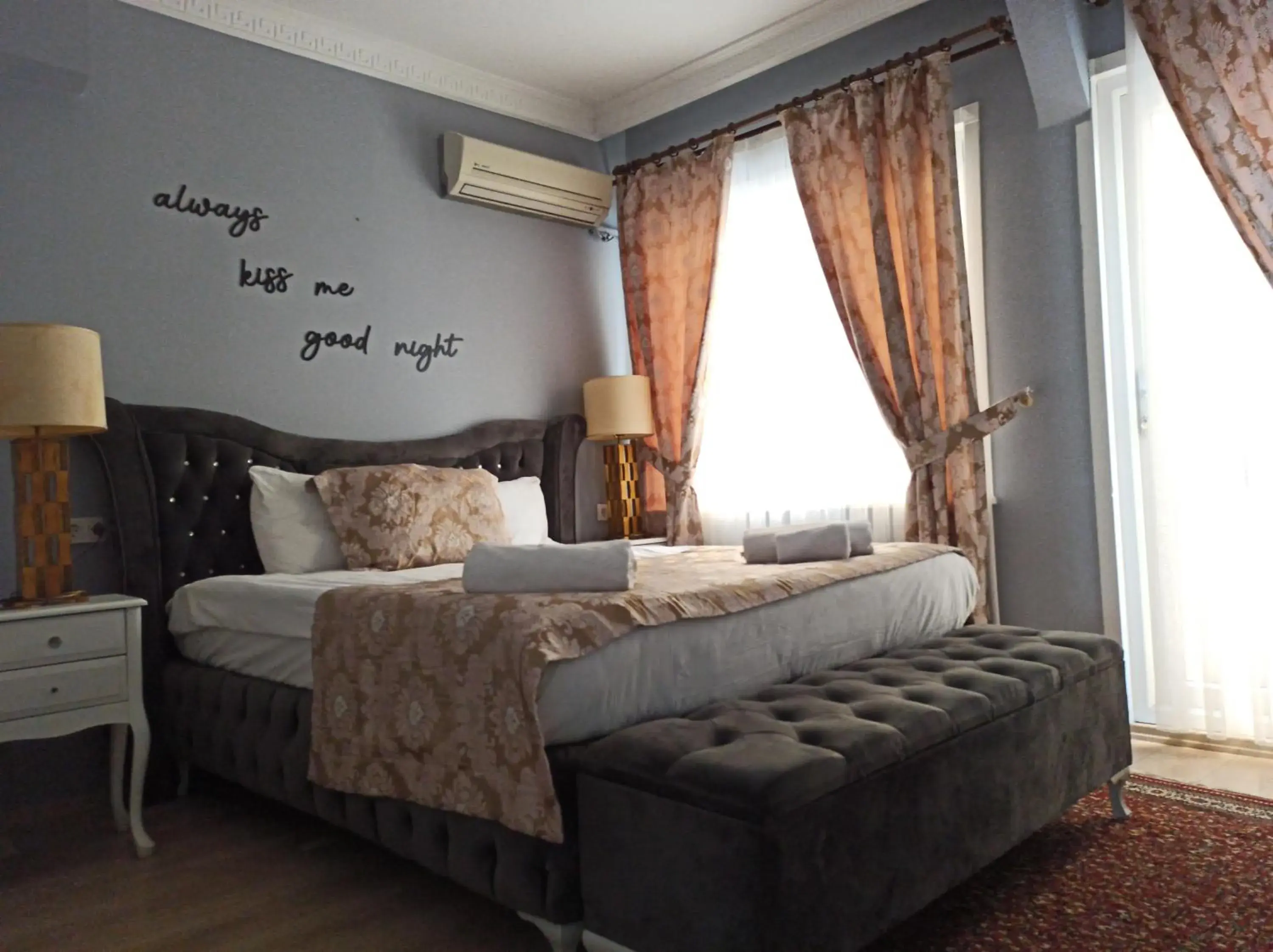 Photo of the whole room in La Mer Boutique Hotel & Guesthouse