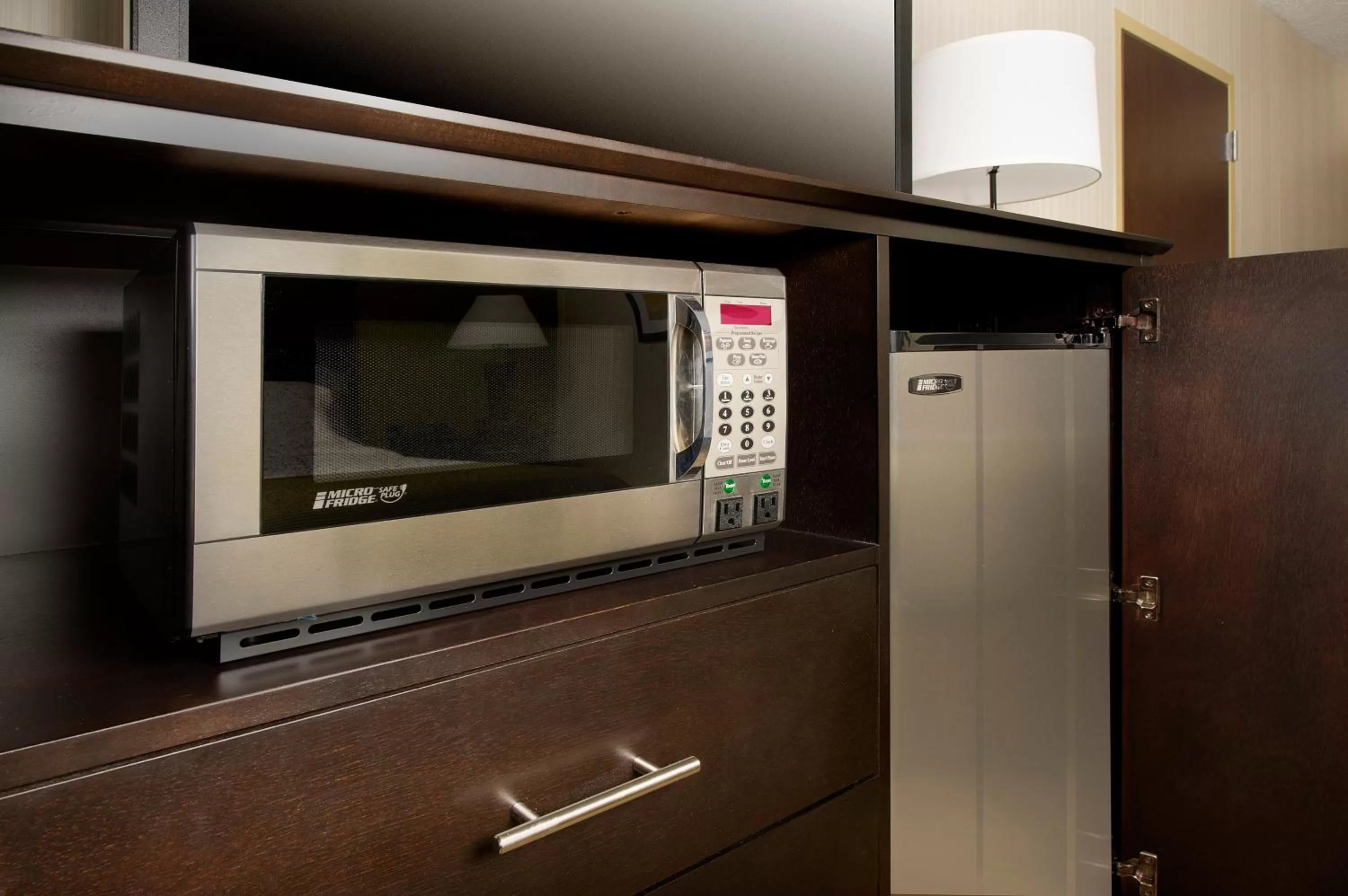 Double Room with Two Double Beds in Holiday Inn Express Washington DC-BW Parkway, an IHG Hotel