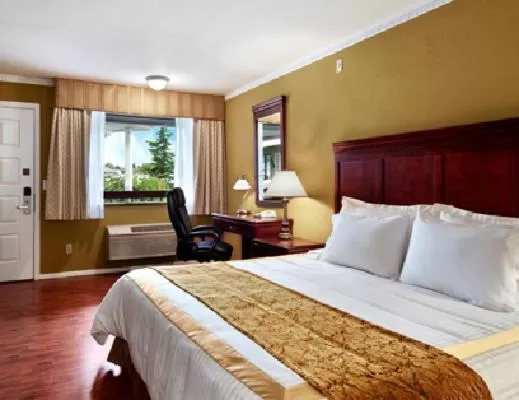 King Room - Smoking  in Quality Inn & Suites Fife Seattle