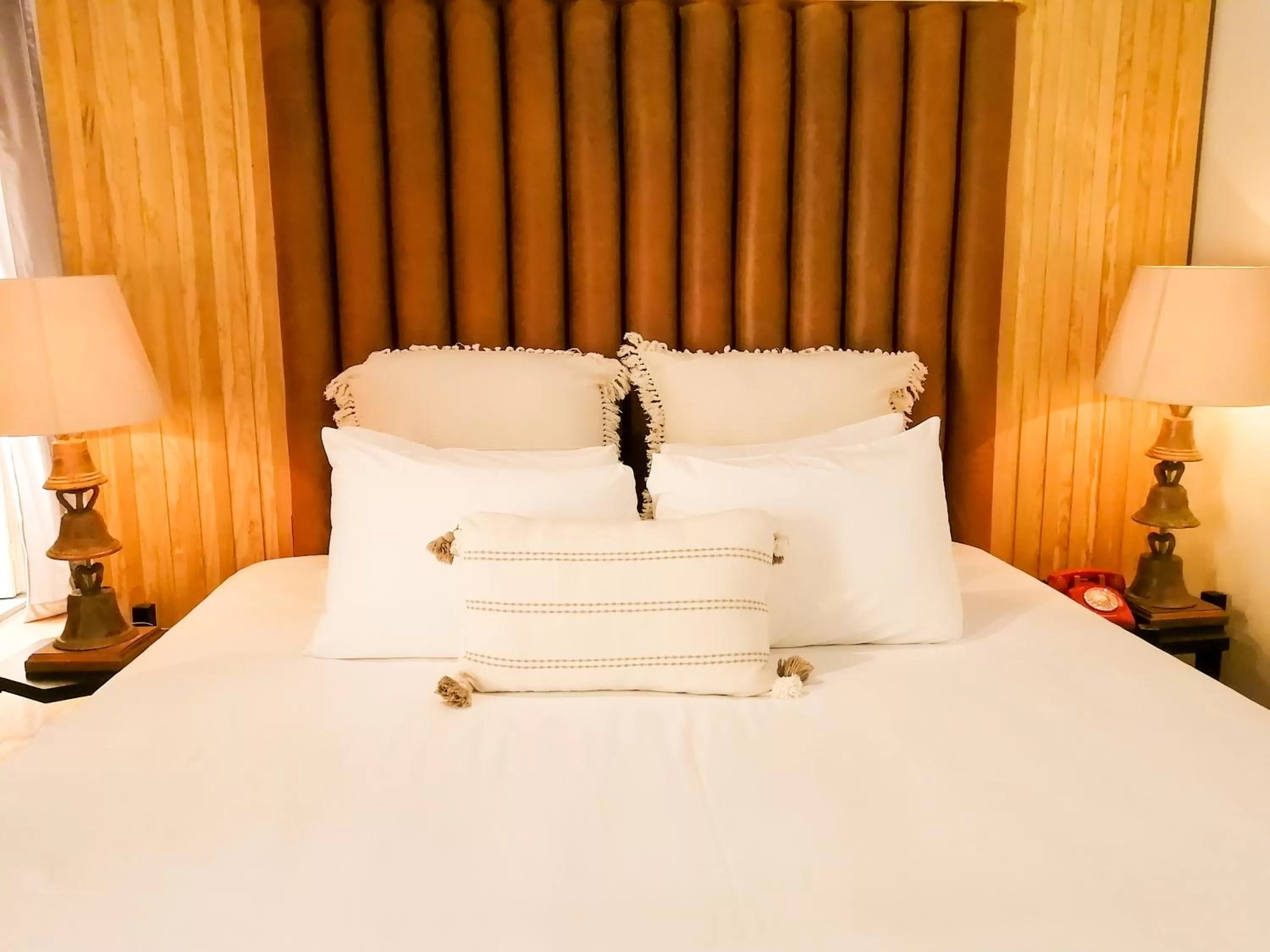Bed in Casona Alonso 10- Hotel Boutique