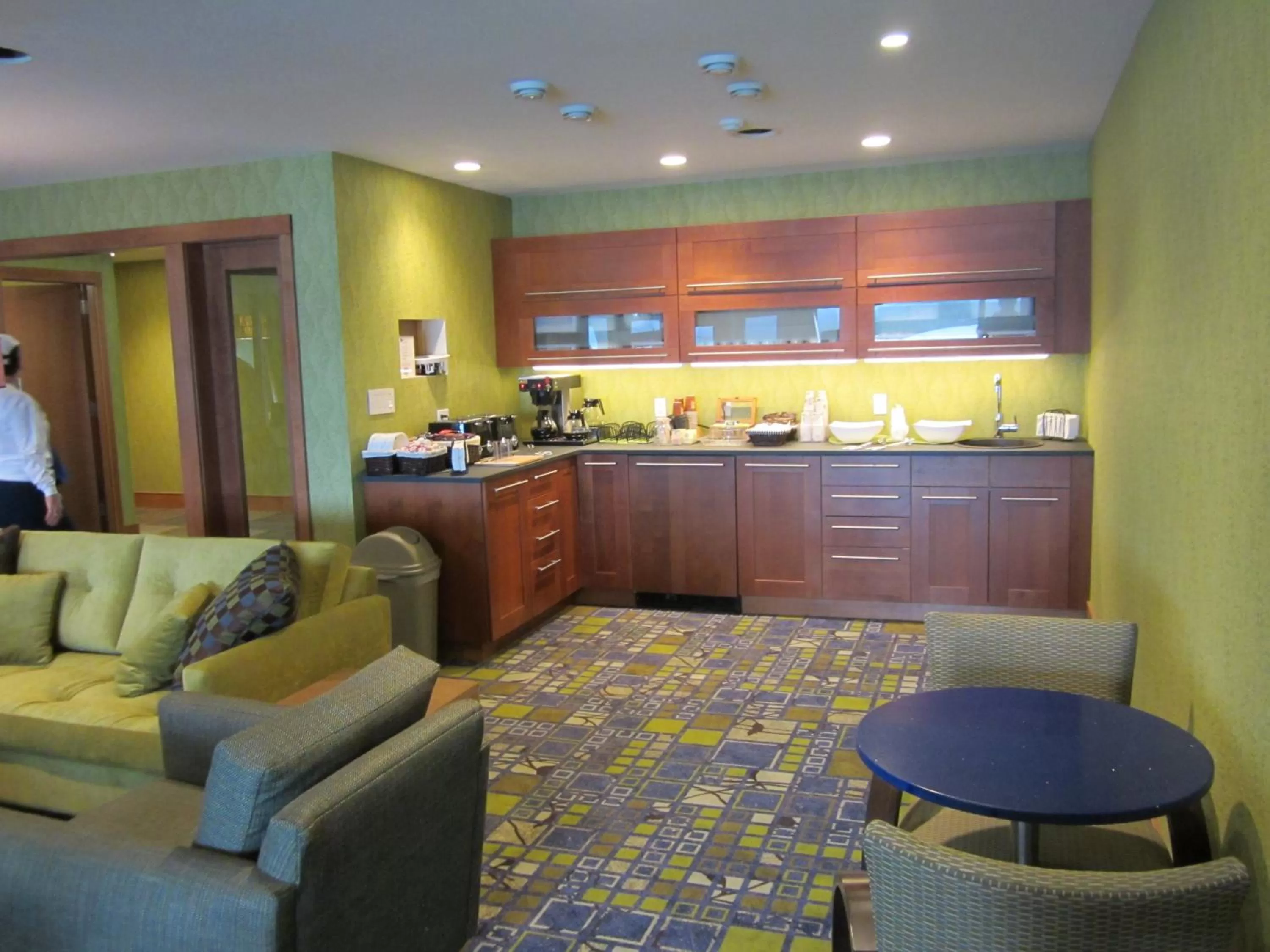 Food in Inn on the Harbour