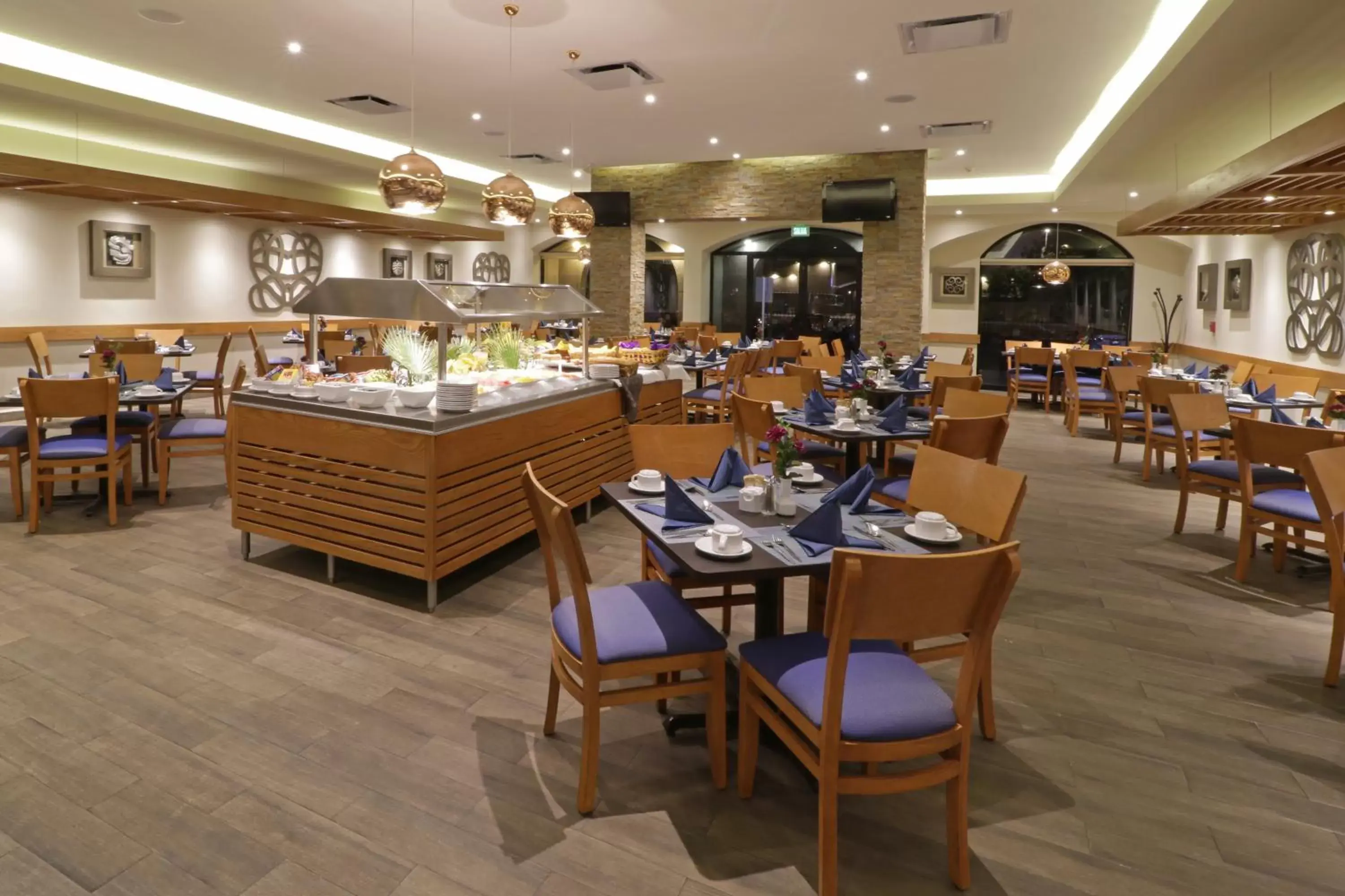 Restaurant/Places to Eat in Holiday Inn Monterrey Norte, an IHG Hotel