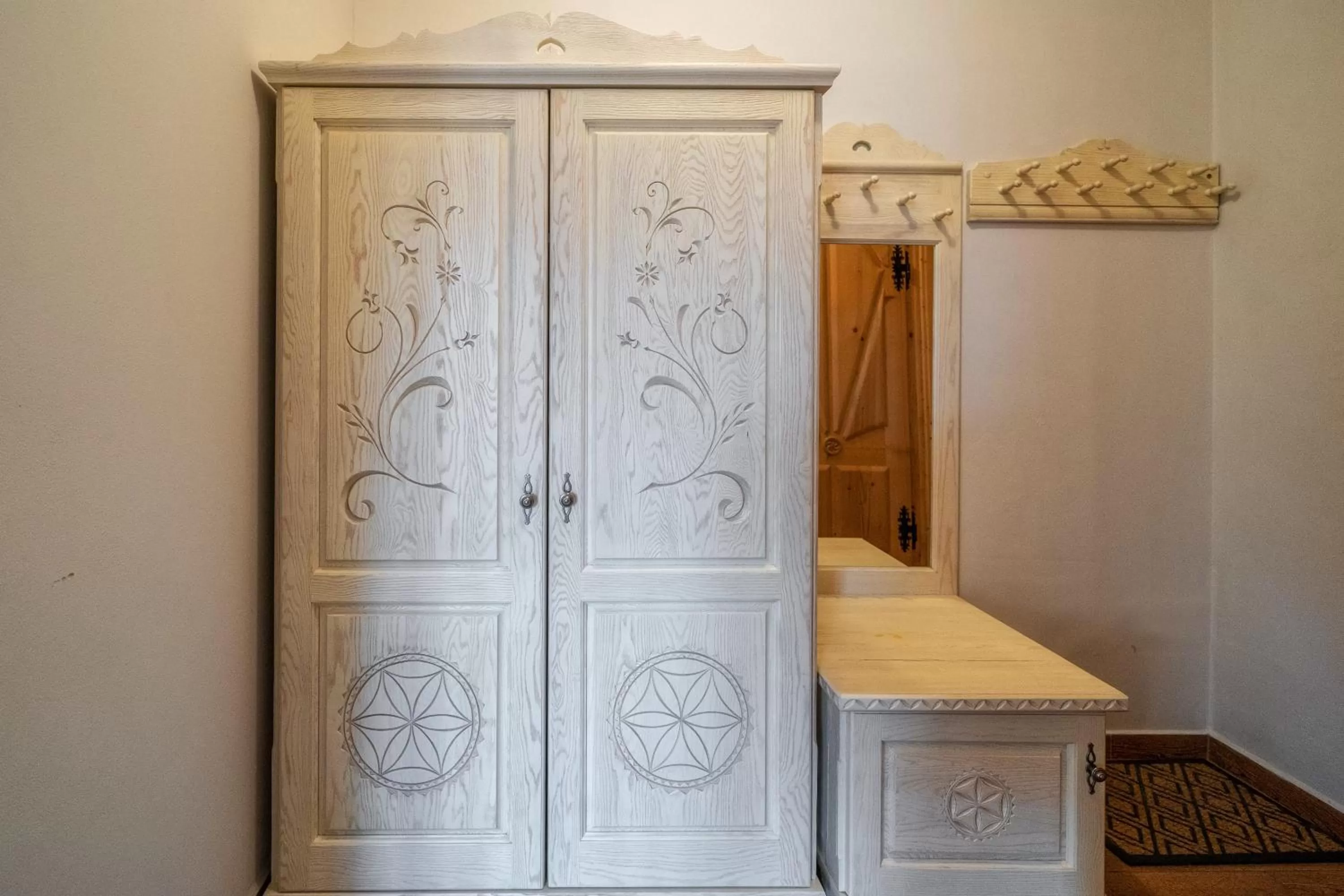 Staff in Butorowy Dwór