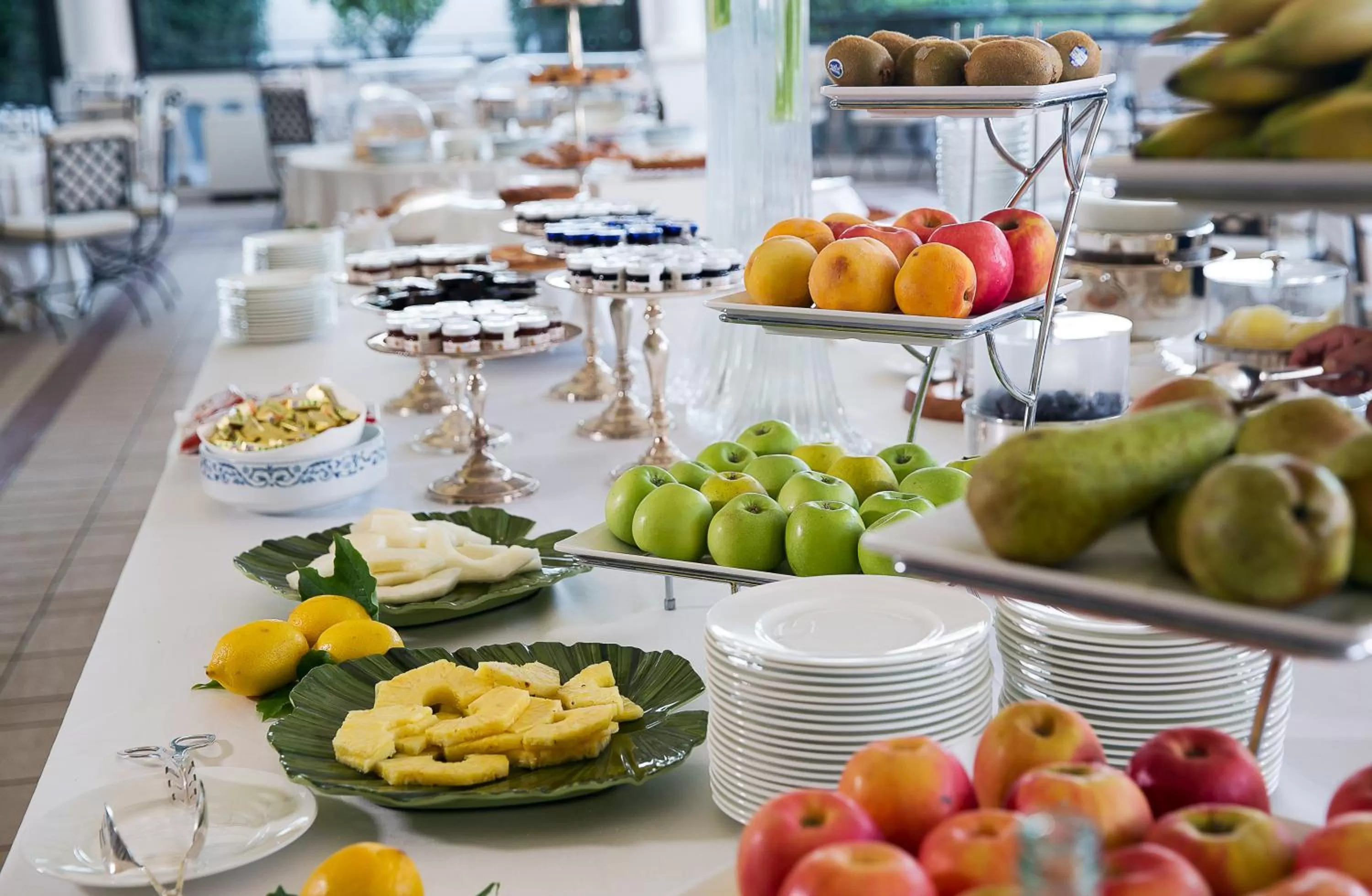 Restaurant/places to eat in La Medusa Hotel - Dimora di Charme