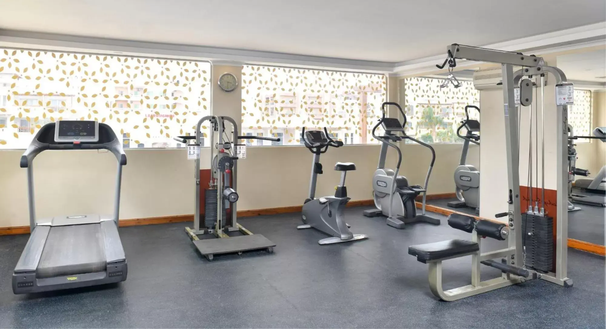 Fitness centre/facilities, Fitness Center/Facilities in Sentido Casa Del Mar Resort