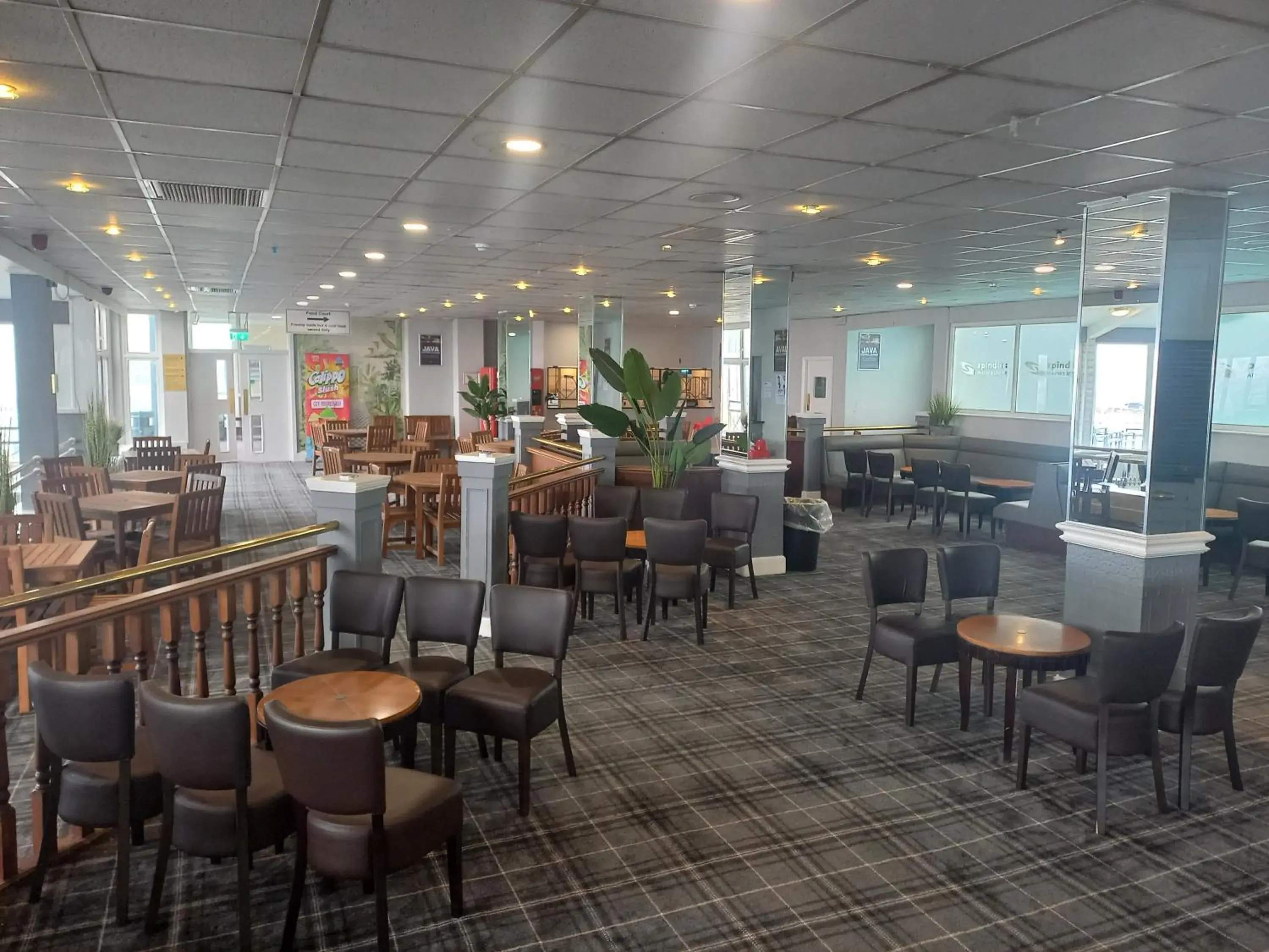 Lounge or bar in Norbreck Castle Hotel Lounge or bar in Norbreck Castle Hotel