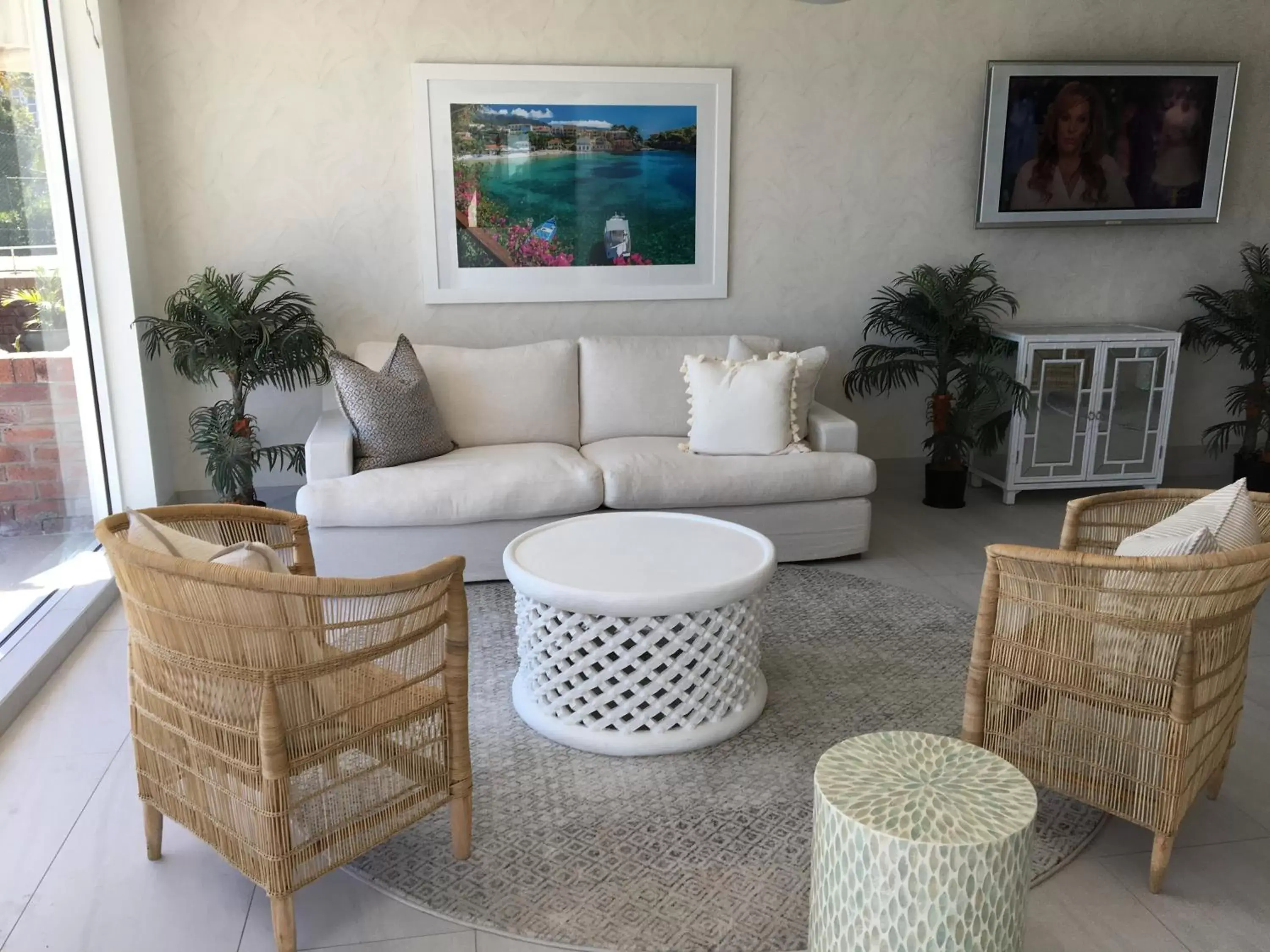 Lobby or reception, Seating Area in Silverton Apartment Resort Surfers Paradise