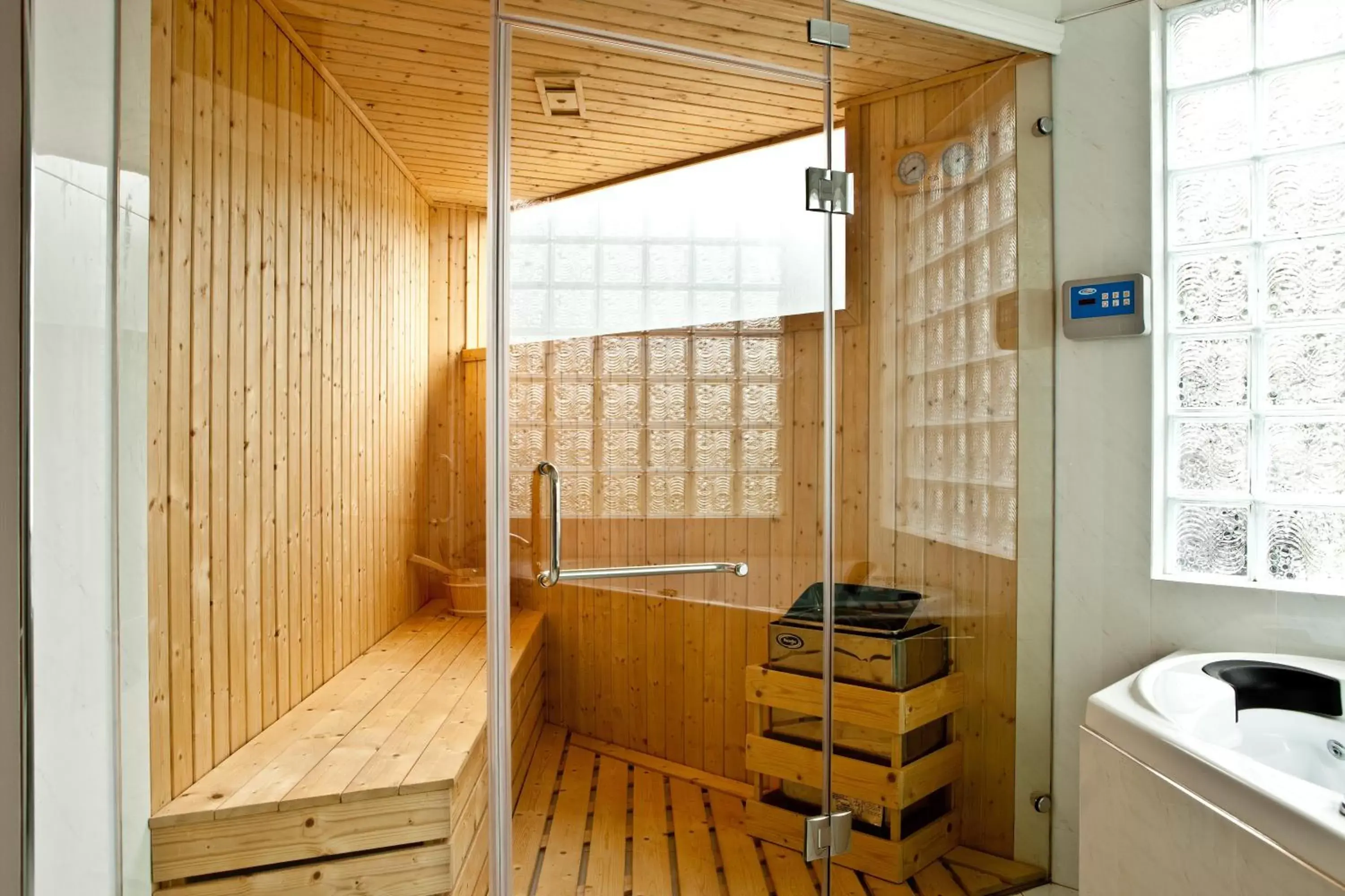 Sauna in Lisson Grove