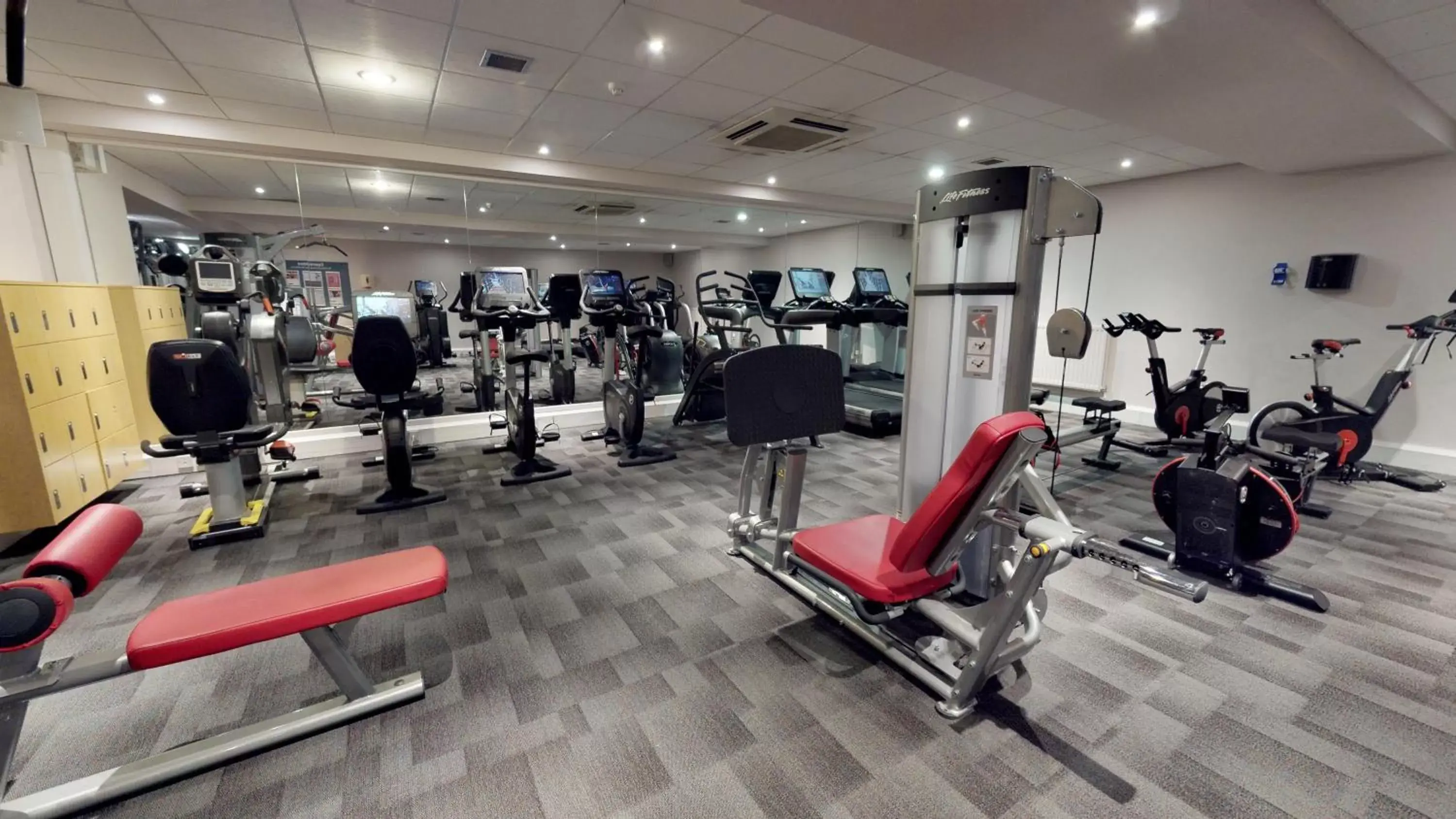 Fitness centre/facilities, Fitness Center/Facilities in Macdonald Elmers Court Resort