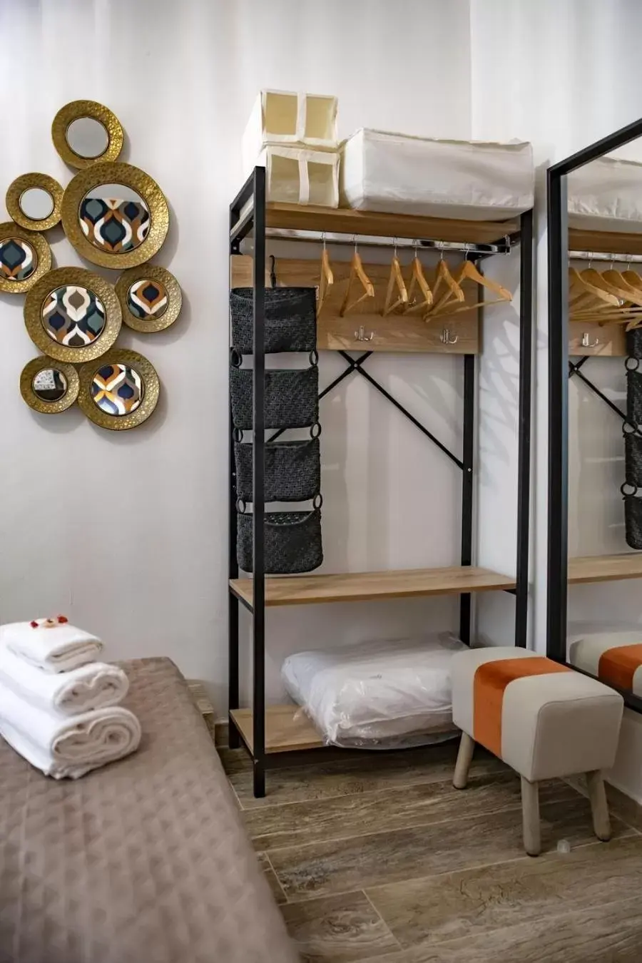 Bunk Bed in Boutique Hotel Ferrara