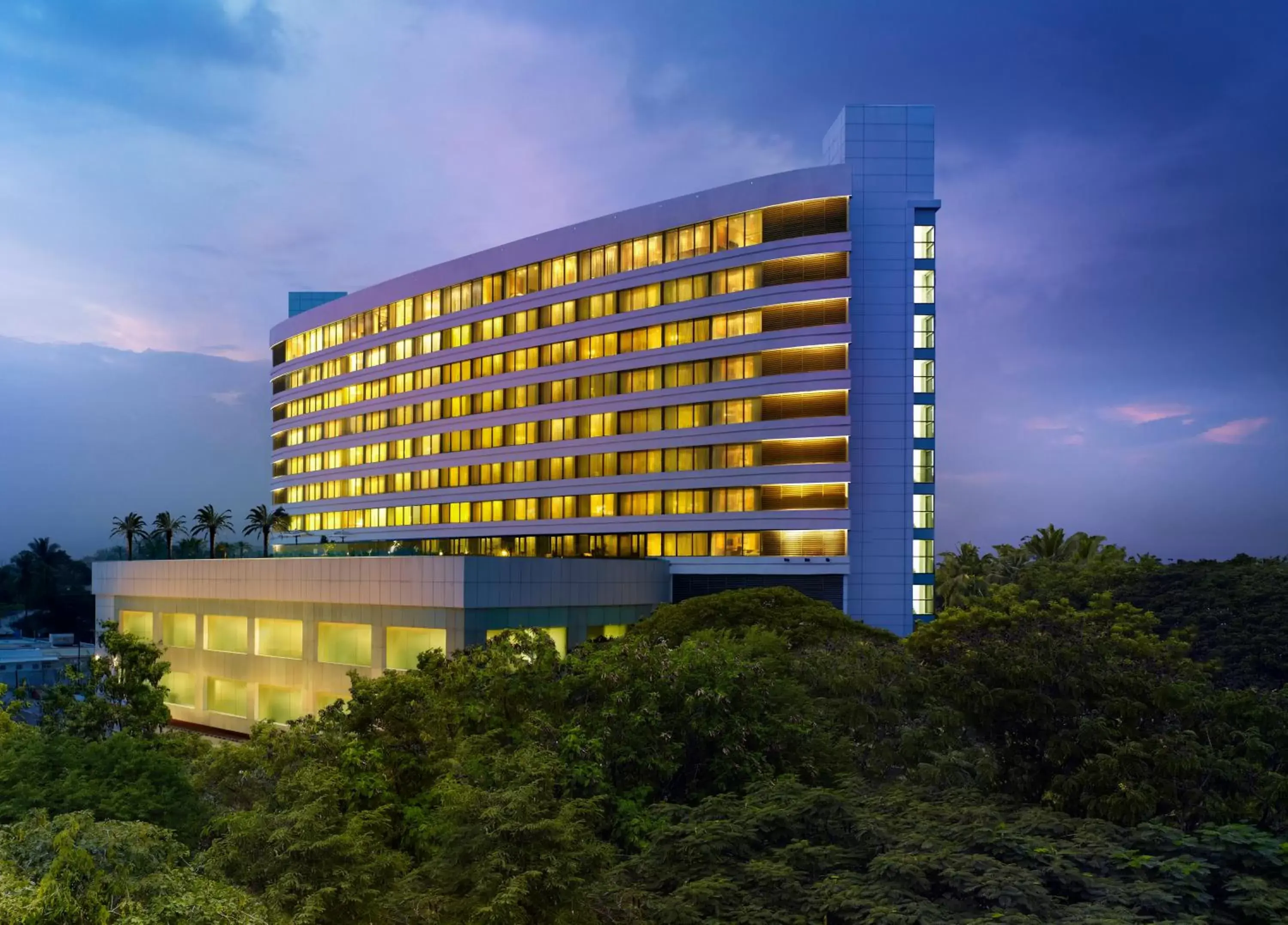 Facade/entrance, Property Building in Vivanta Coimbatore