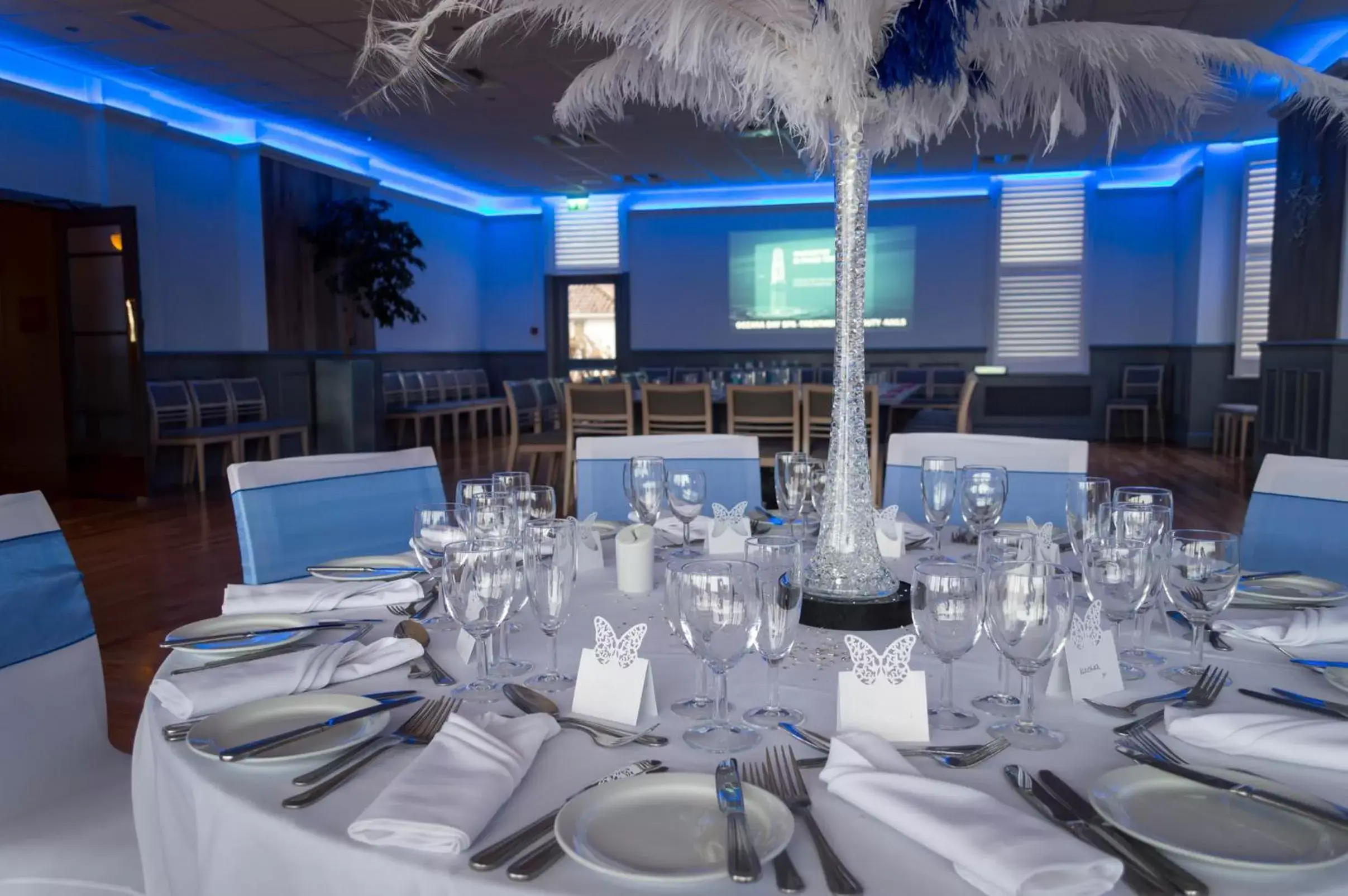 Banquet/Function facilities, Restaurant/Places to Eat in Ocean Beach Hotel & Spa - OCEANA COLLECTION