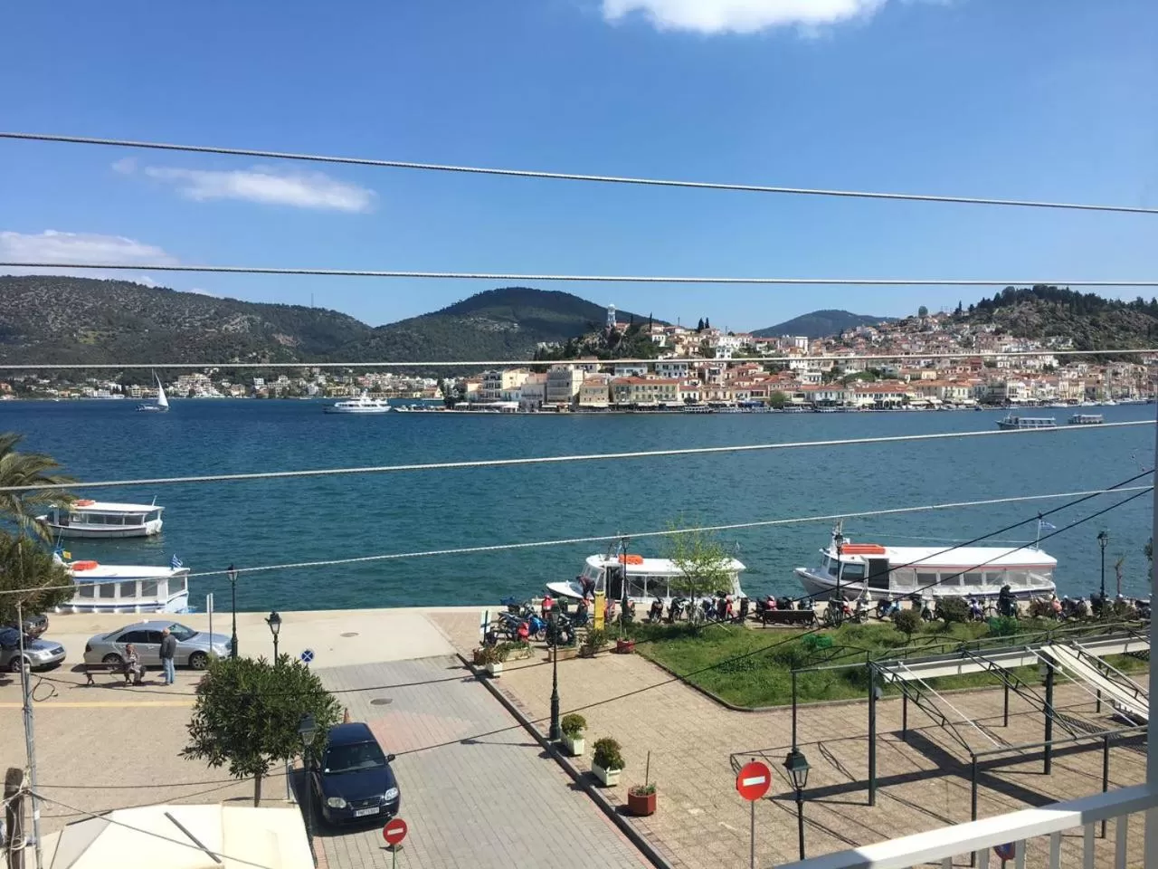 Nearby landmark in Hotel Papasotiriou