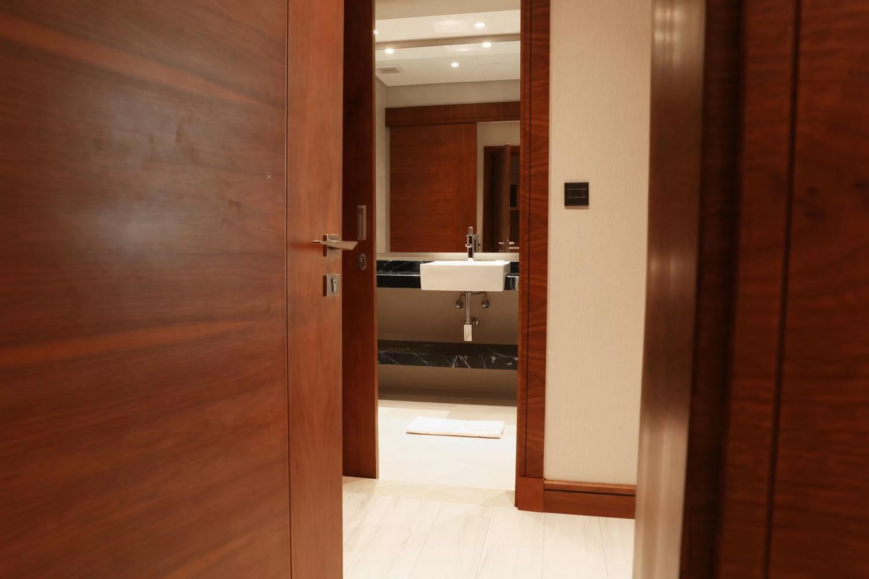 Bathroom in Weekend Hotel Sari