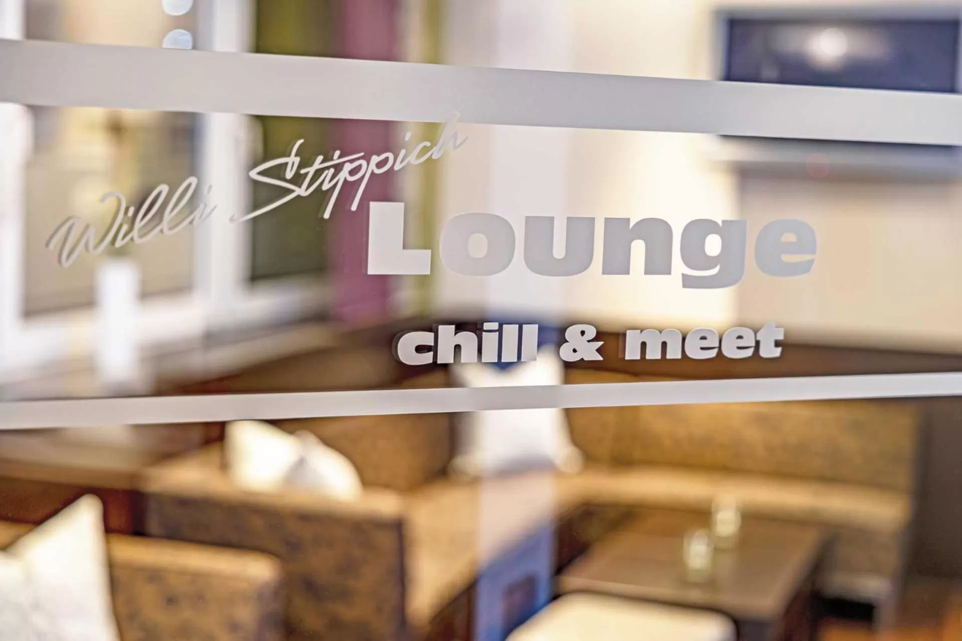 Lounge or bar in Hotel sleep & go