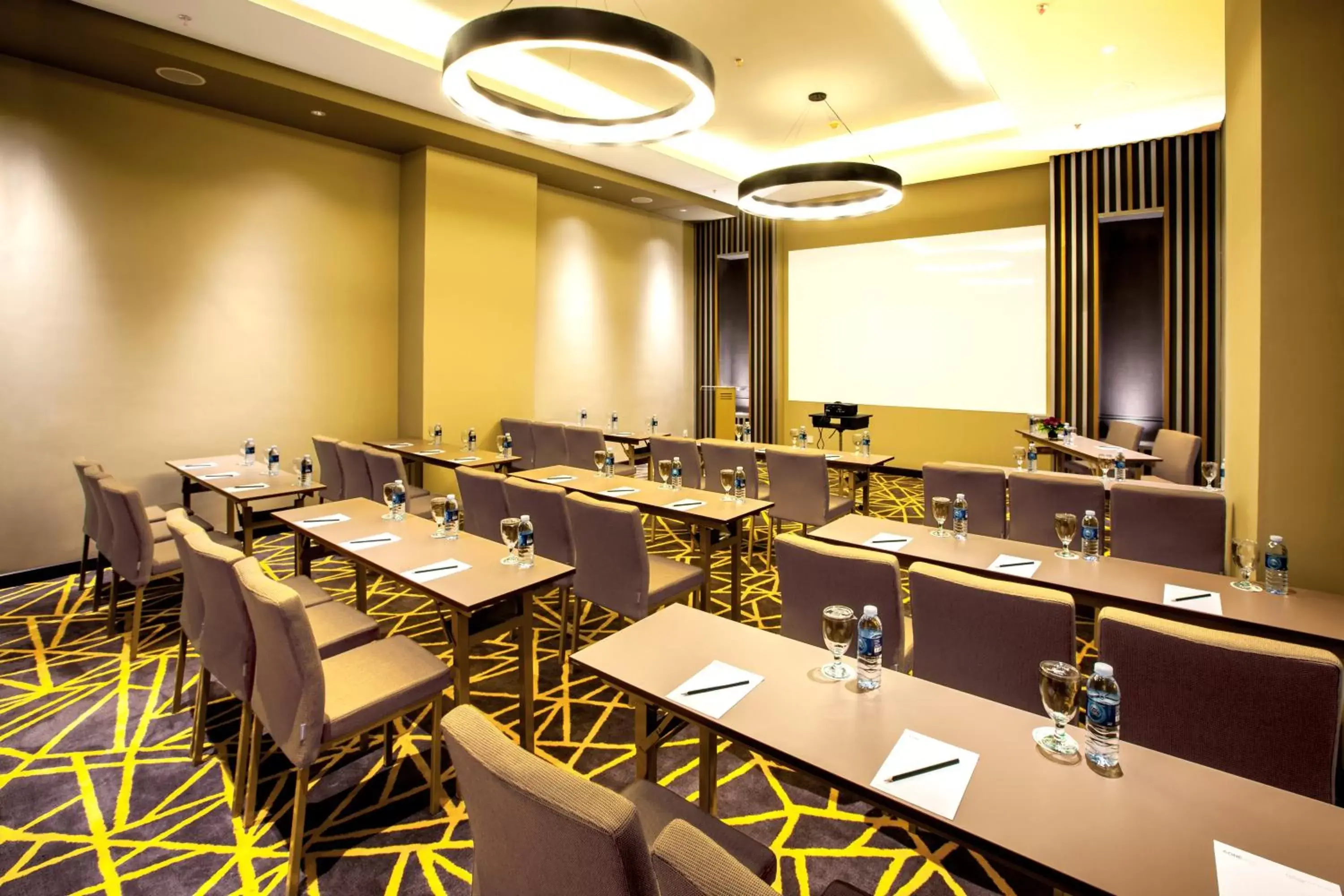 Meeting/conference room in AONE Hotel