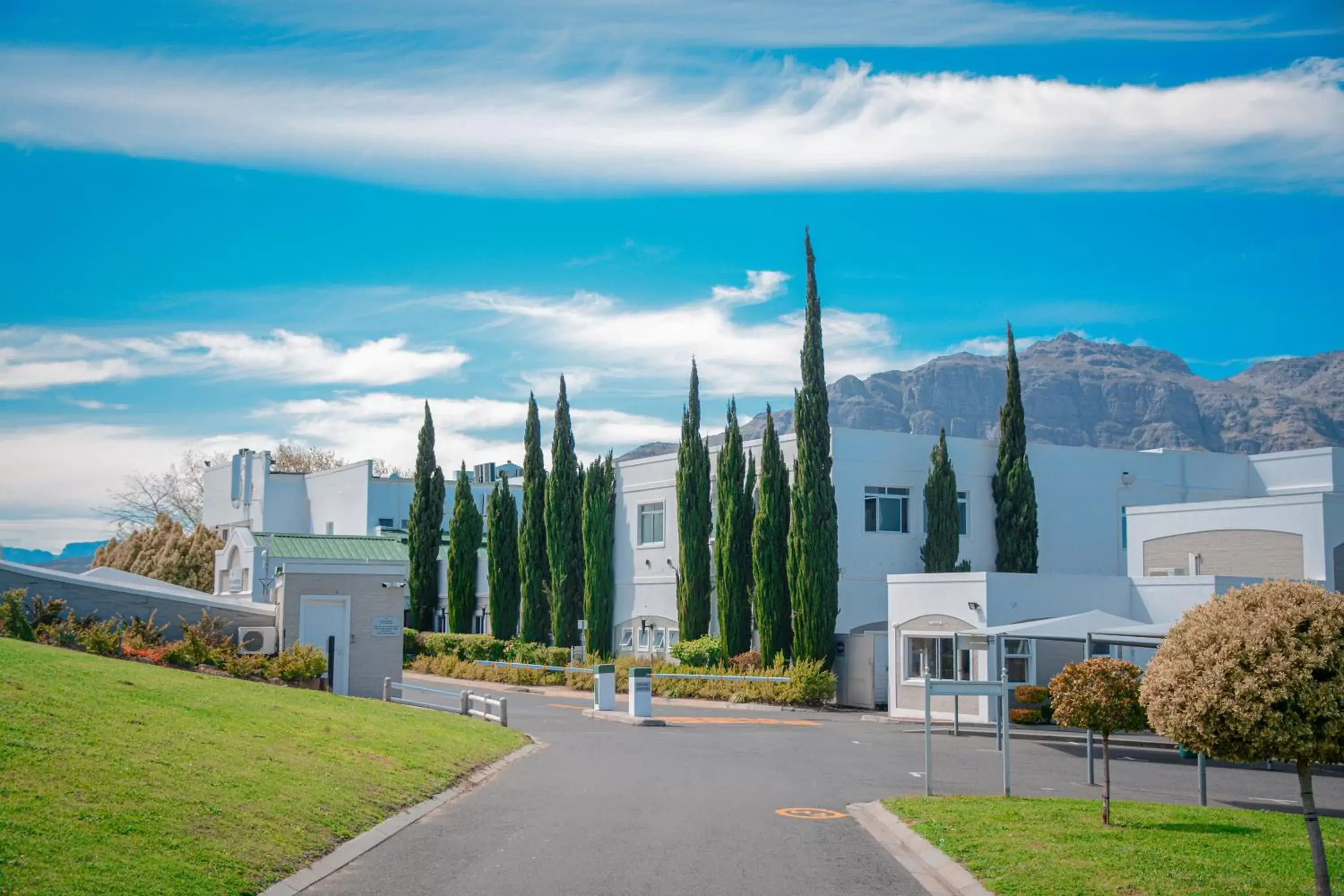 View (from property/room) in Protea Hotel by Marriott Stellenbosch & Conference Centre