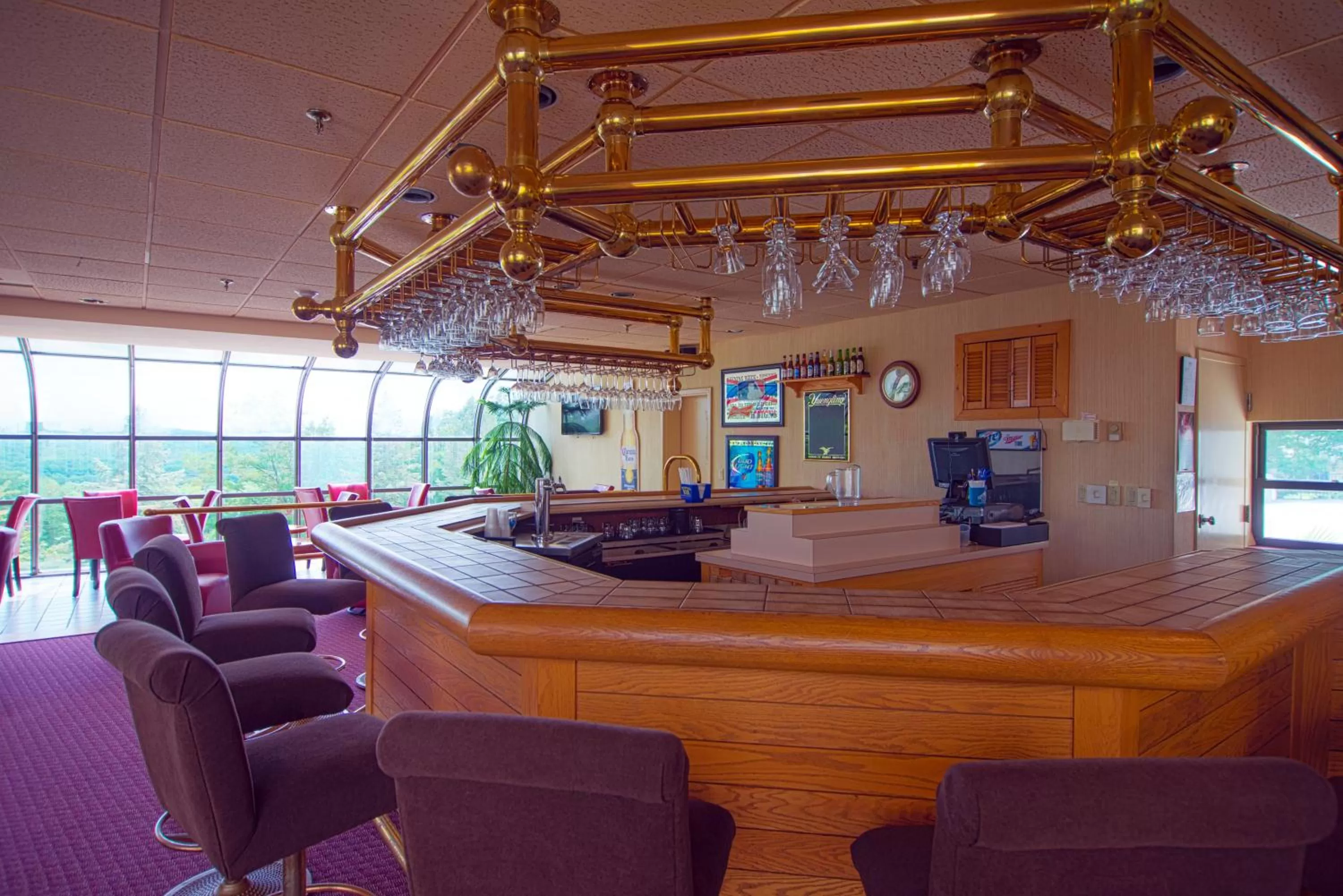 Restaurant/places to eat in Split Rock Resort