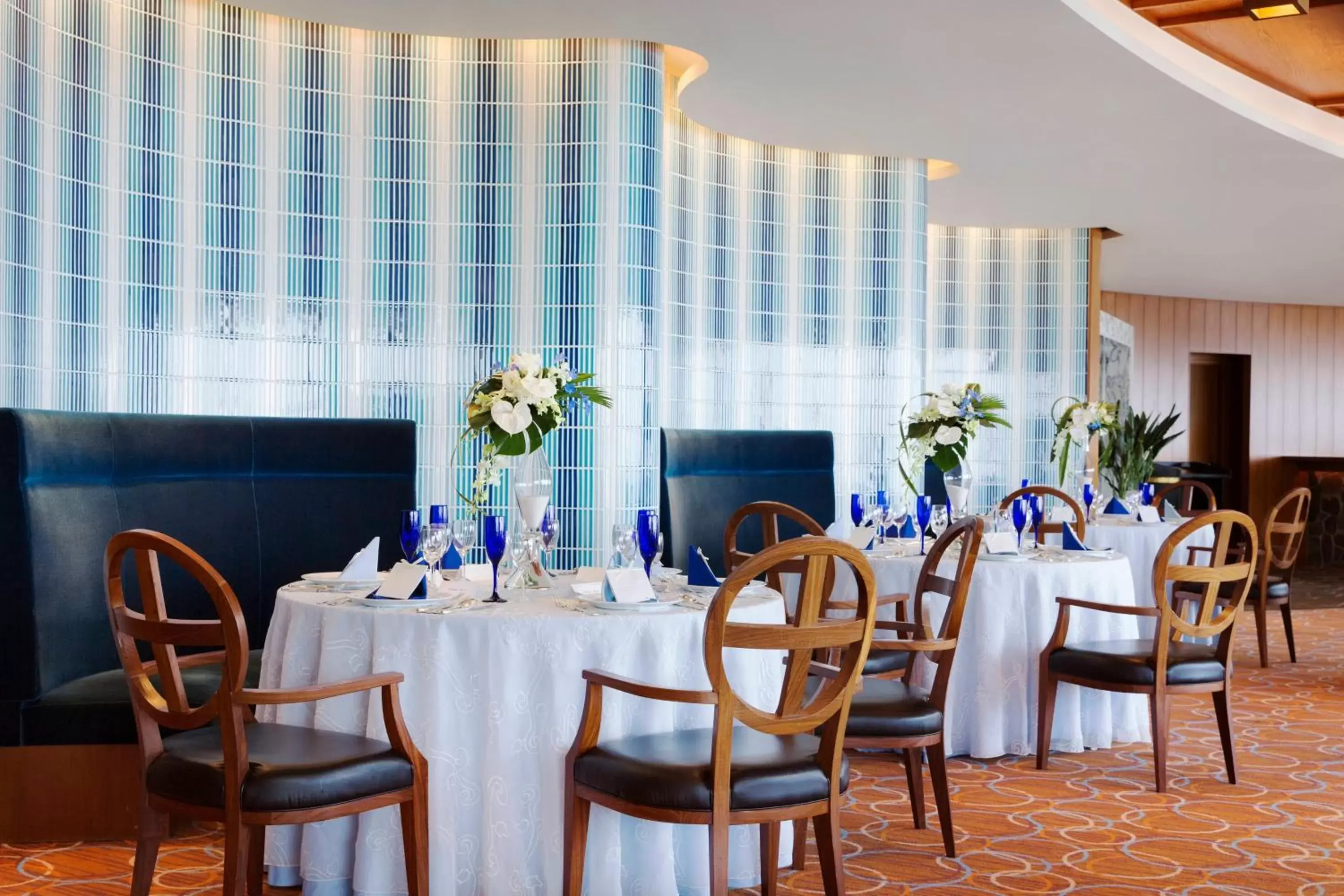 Lounge or bar, Restaurant/Places to Eat in Sheraton Grande Tokyo Bay Hotel