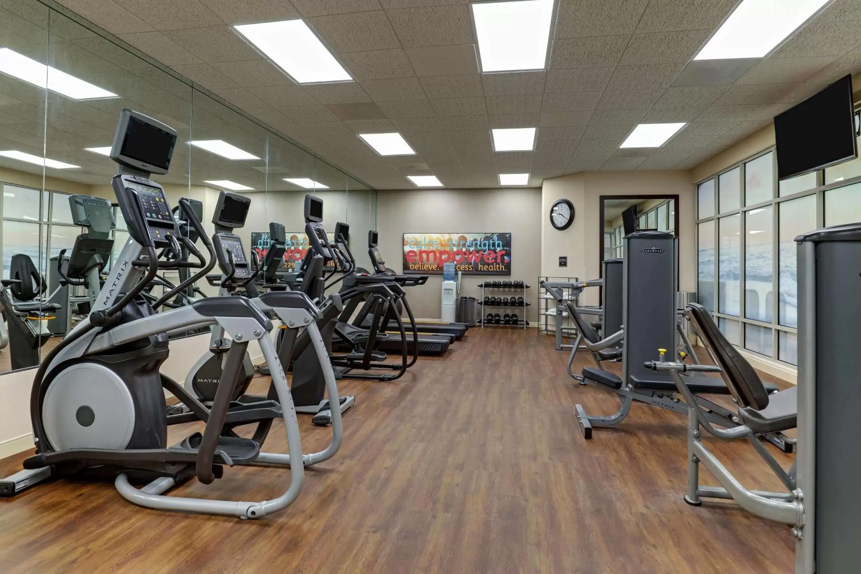 Spa and wellness centre/facilities, Fitness Center/Facilities in Drury Plaza Hotel Nashville Franklin