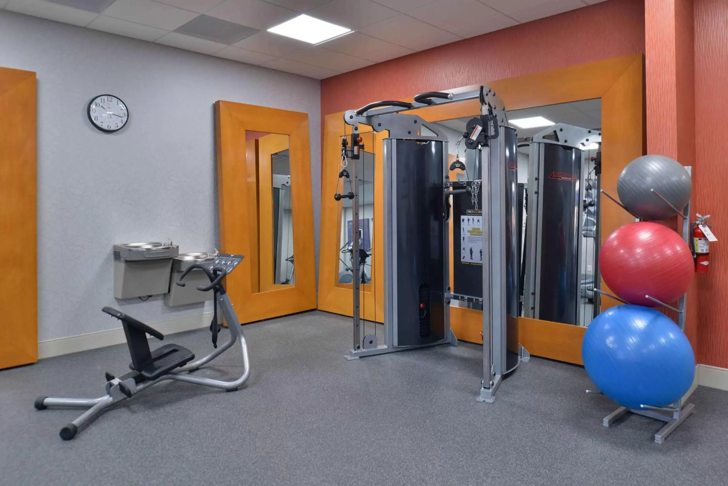 Fitness centre/facilities, Fitness Center/Facilities in Homewood Suites by Hilton Trophy Club Fort Worth North