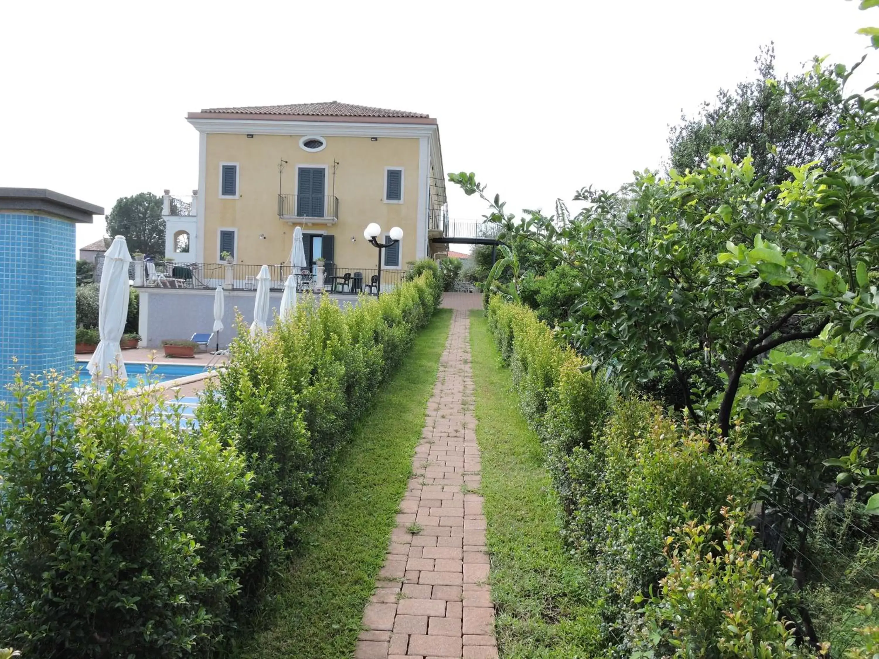 Property Building in Villa Sciare Modò