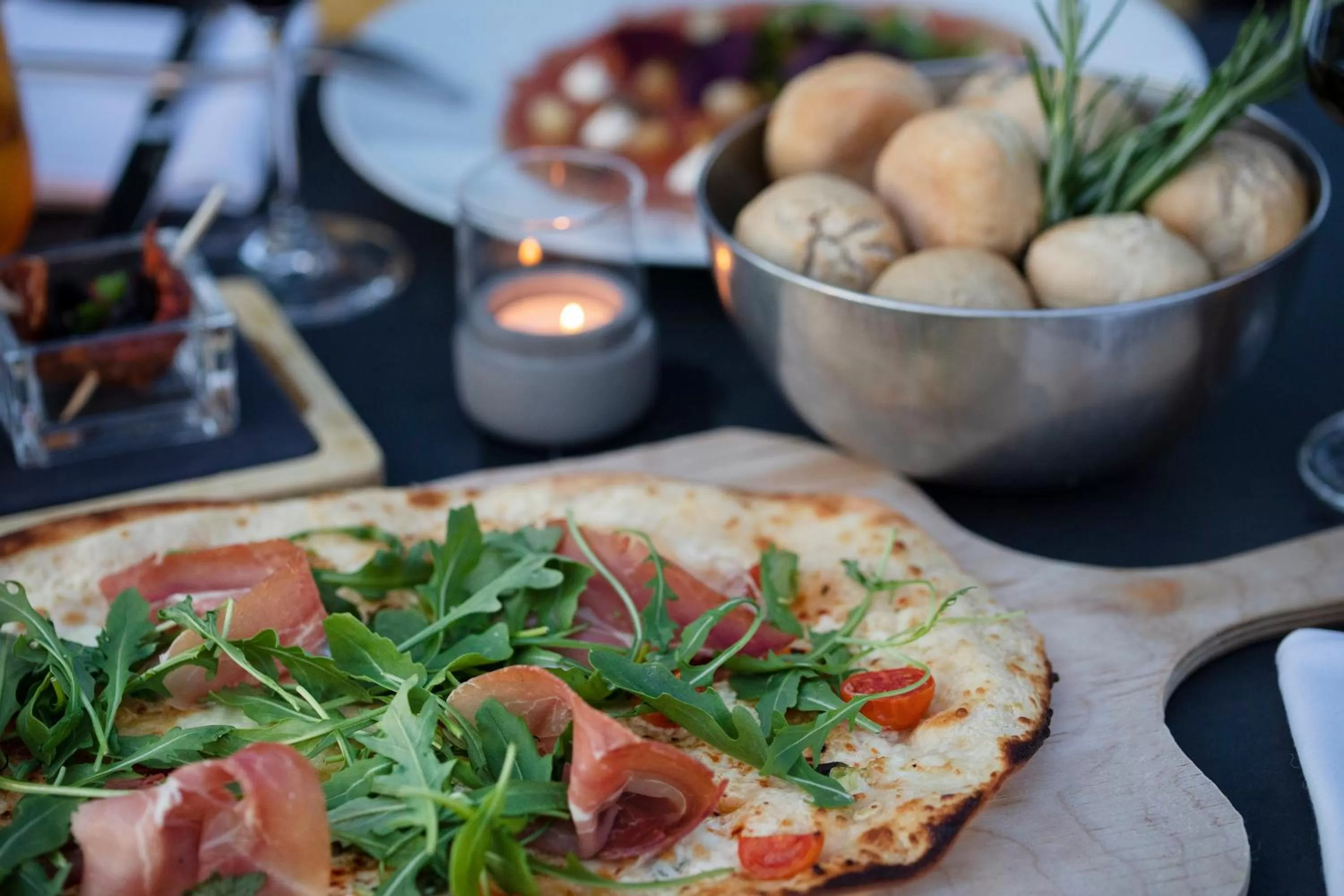 Food and drinks in INNSiDE by Meliá Aachen