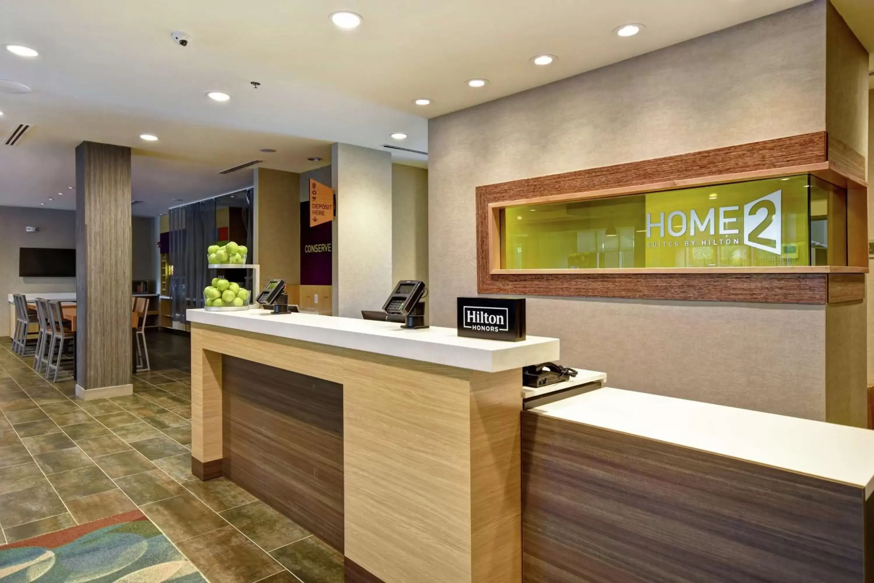 Lobby or reception, Lobby/Reception in Home2 Suites By Hilton Atlanta Marietta, Ga
