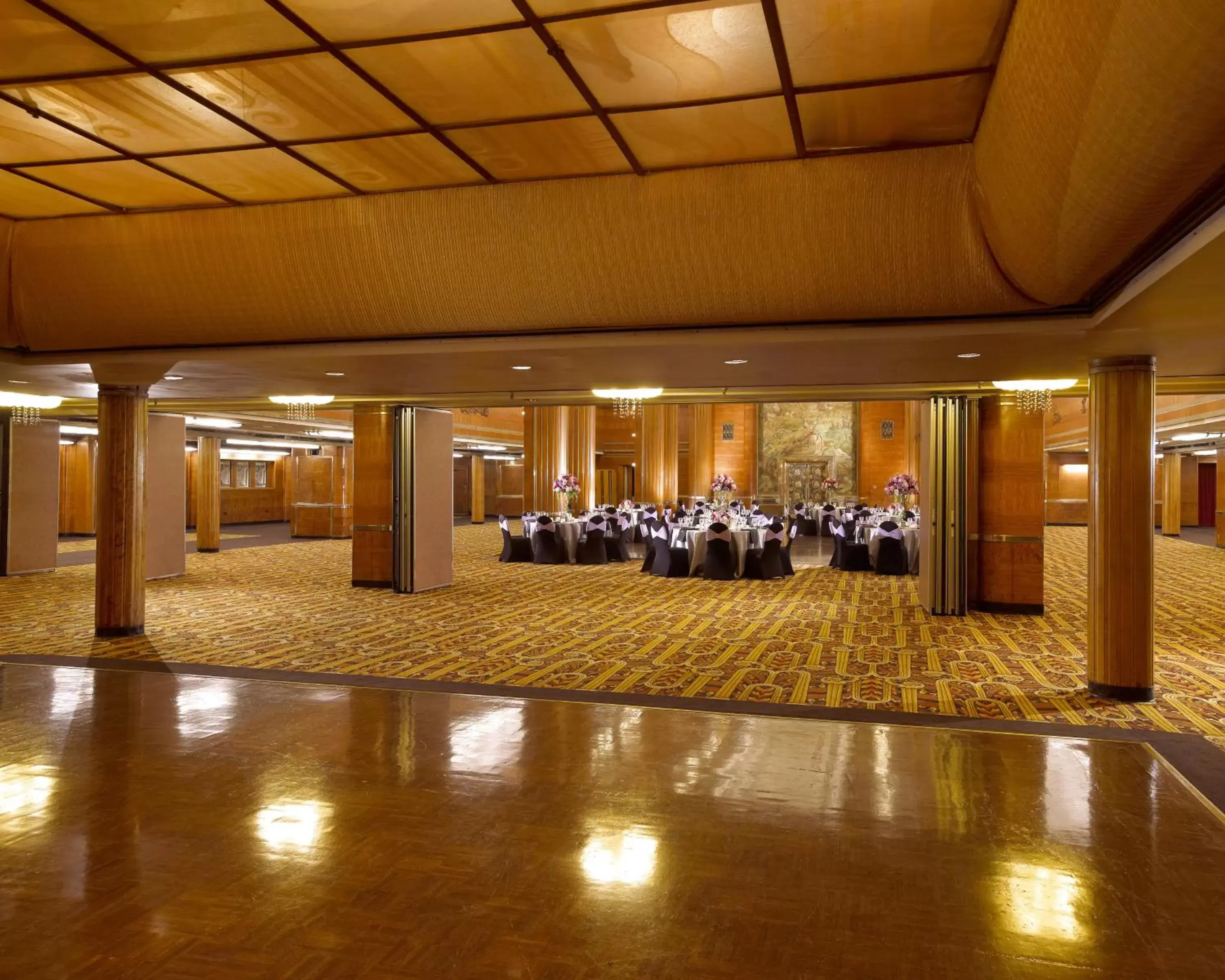 Banquet/Function facilities, Banquet Facilities in The Queen Mary