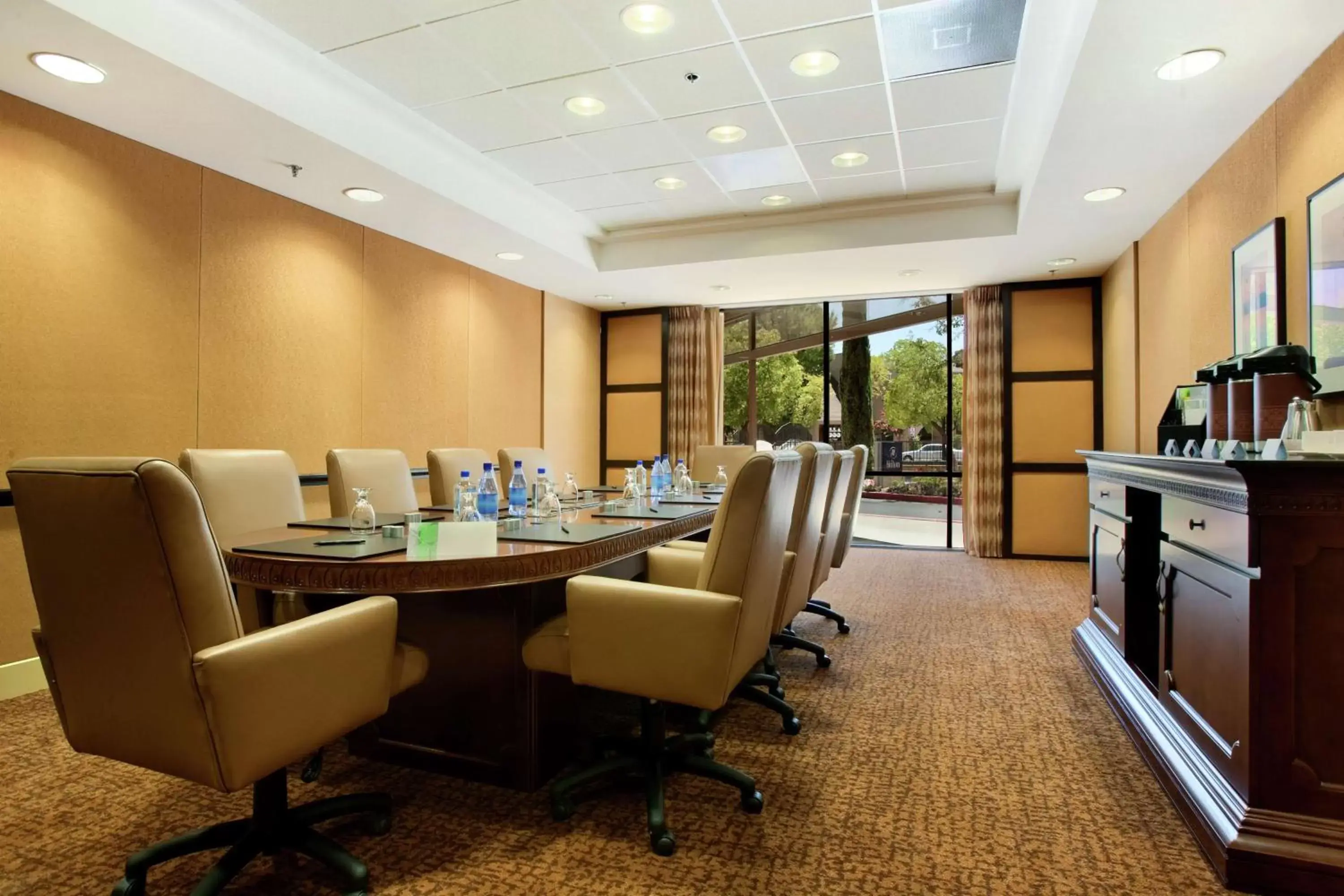 Meeting/conference room in Hilton Stockton