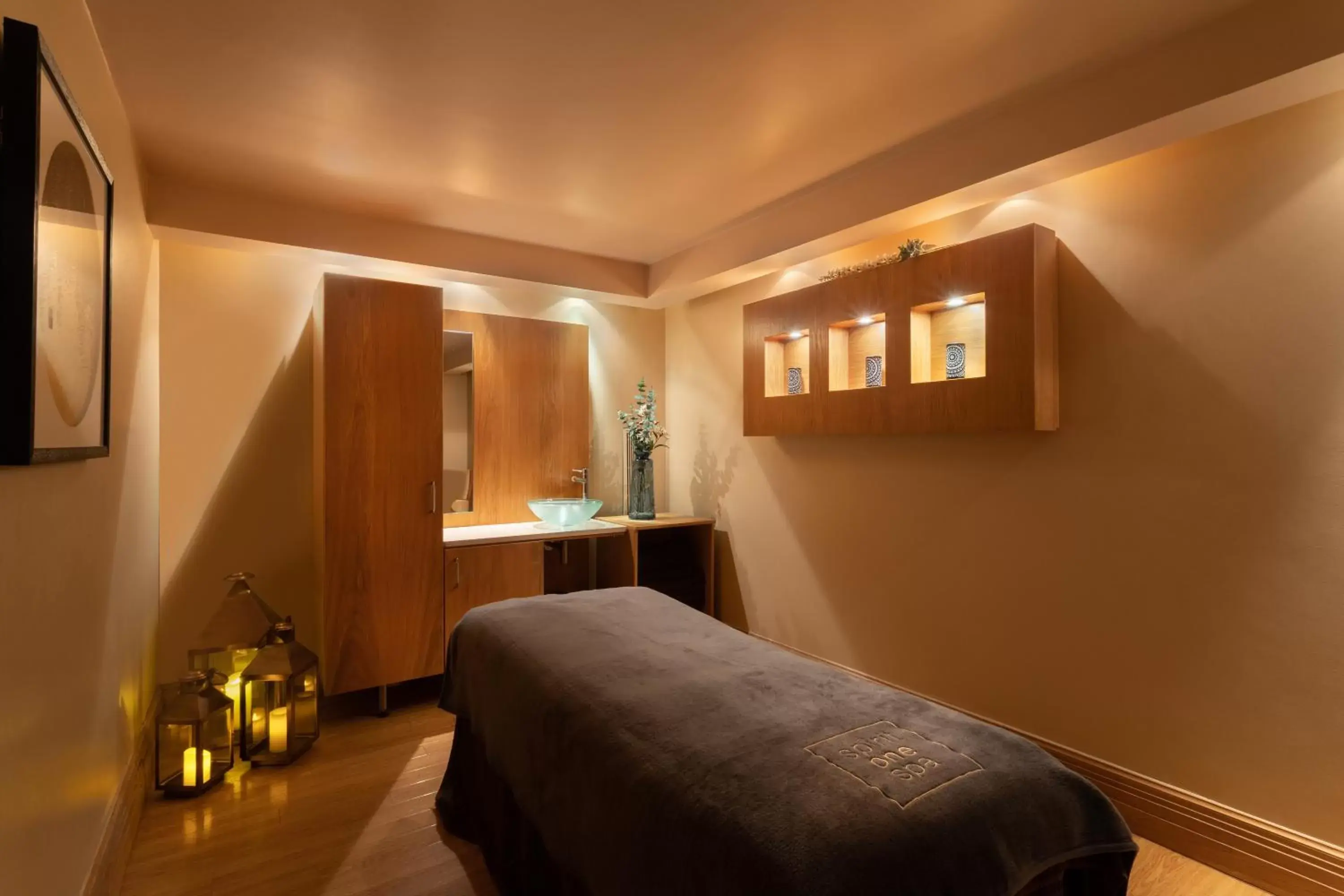 Massage in The Galmont Hotel & Spa