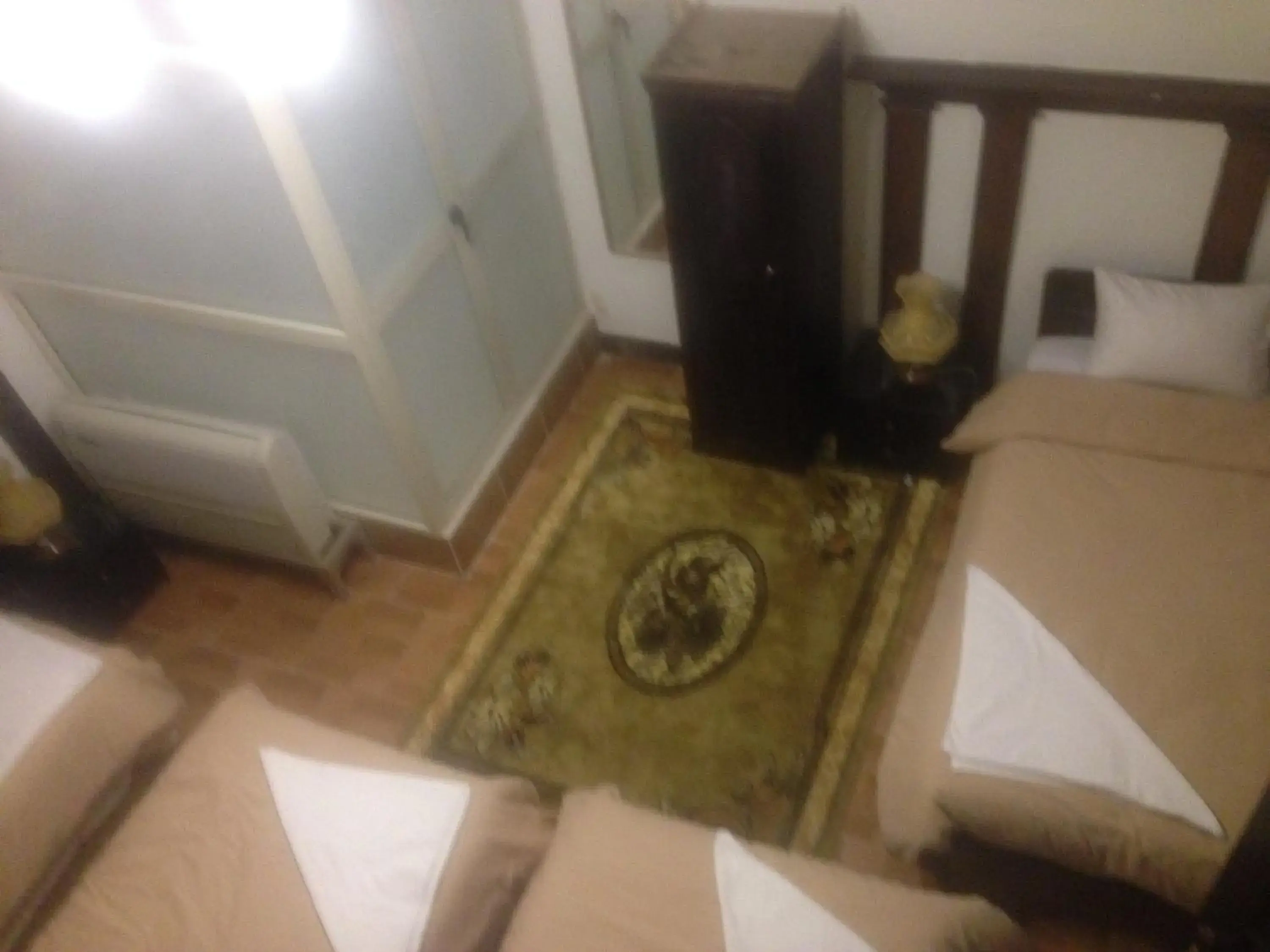 Single Bed in Female Dormitory Room in Cecilia Hostel Single Bed in Female Dormitory Room in Cecilia Hostel