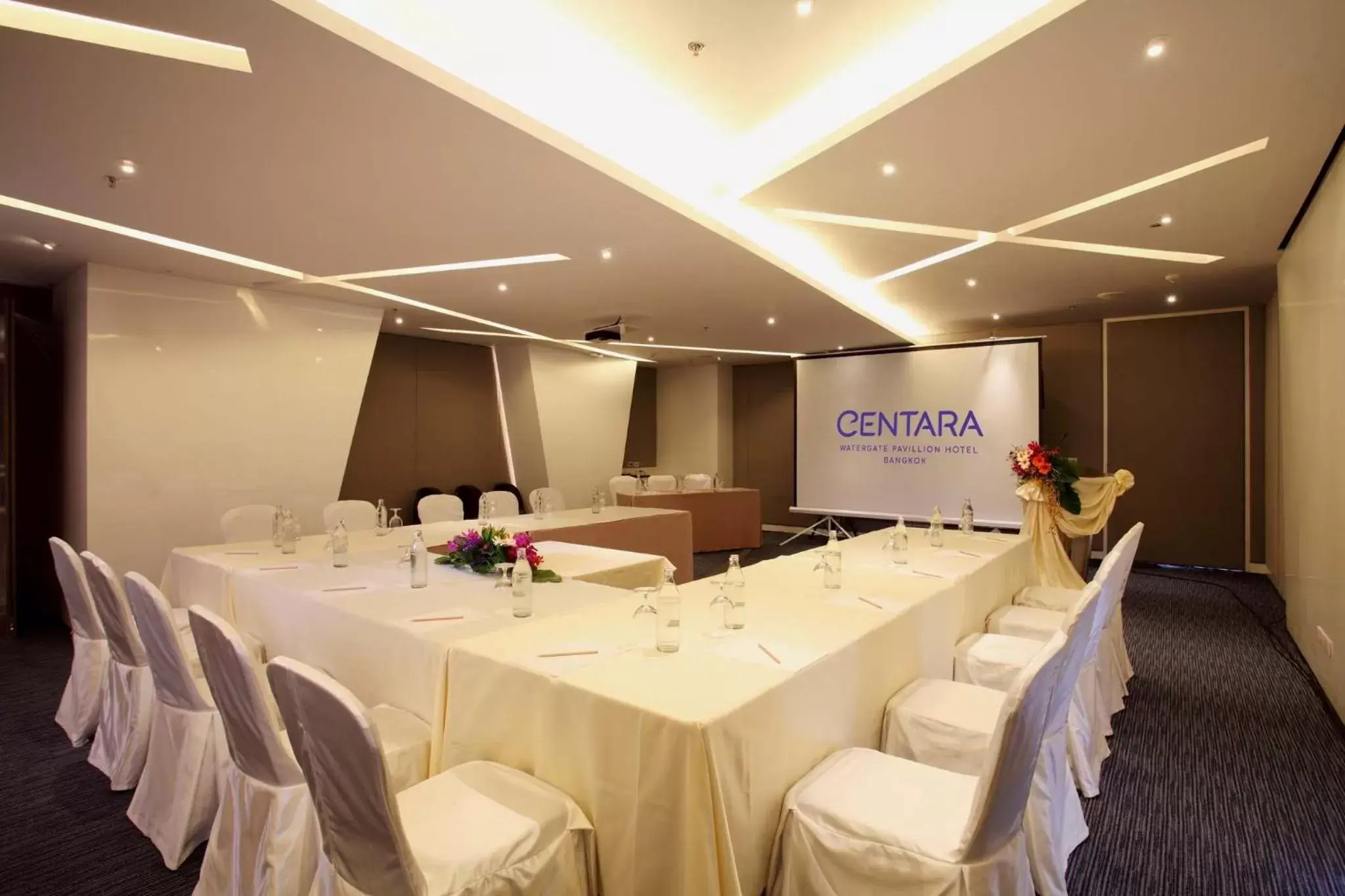 Meeting/conference room, Banquet Facilities in Centara Watergate Pavillion Hotel Bangkok