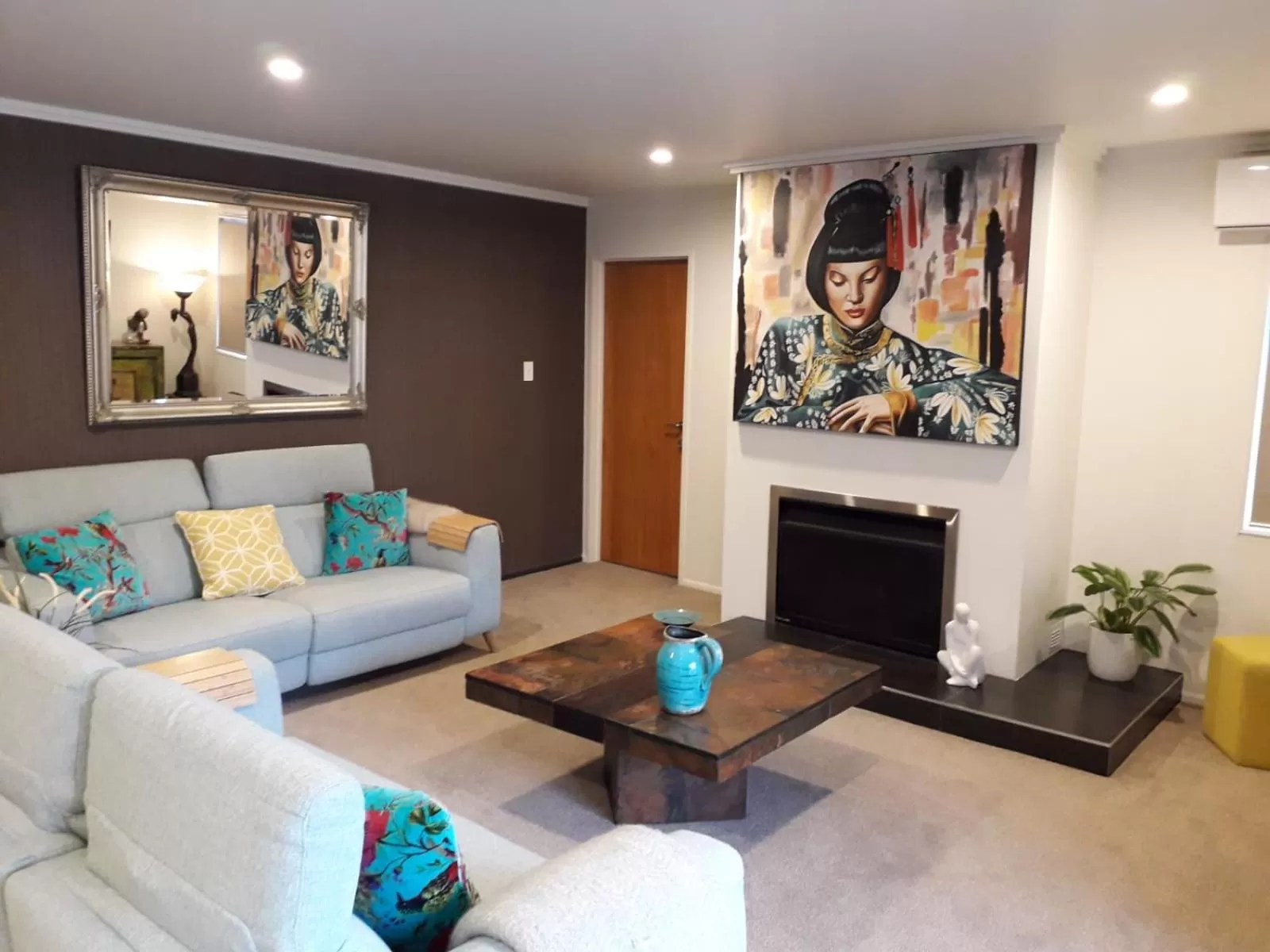 Property building in Korbaylen Estate