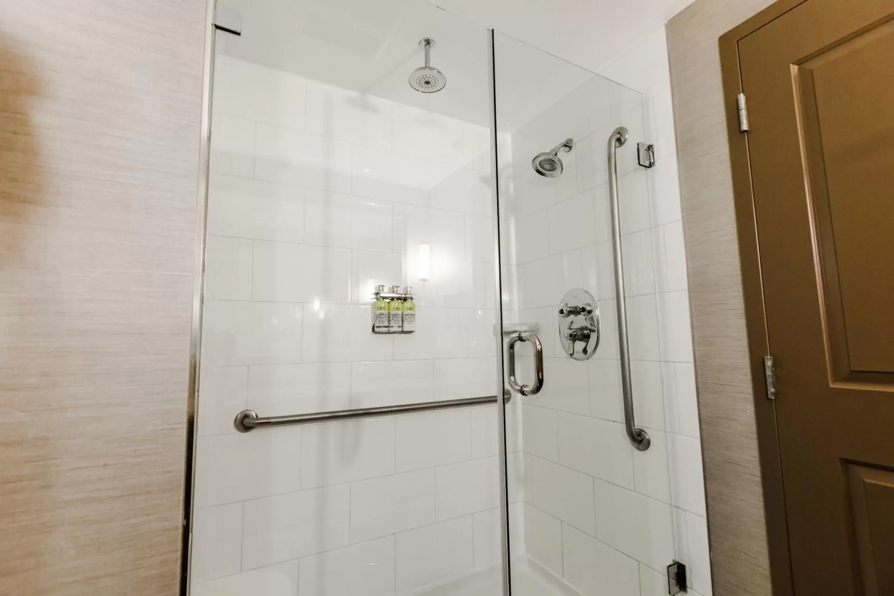 Bathroom in Holiday Inn Express & Suites Spruce Grove - Stony Plain, an IHG Hotel